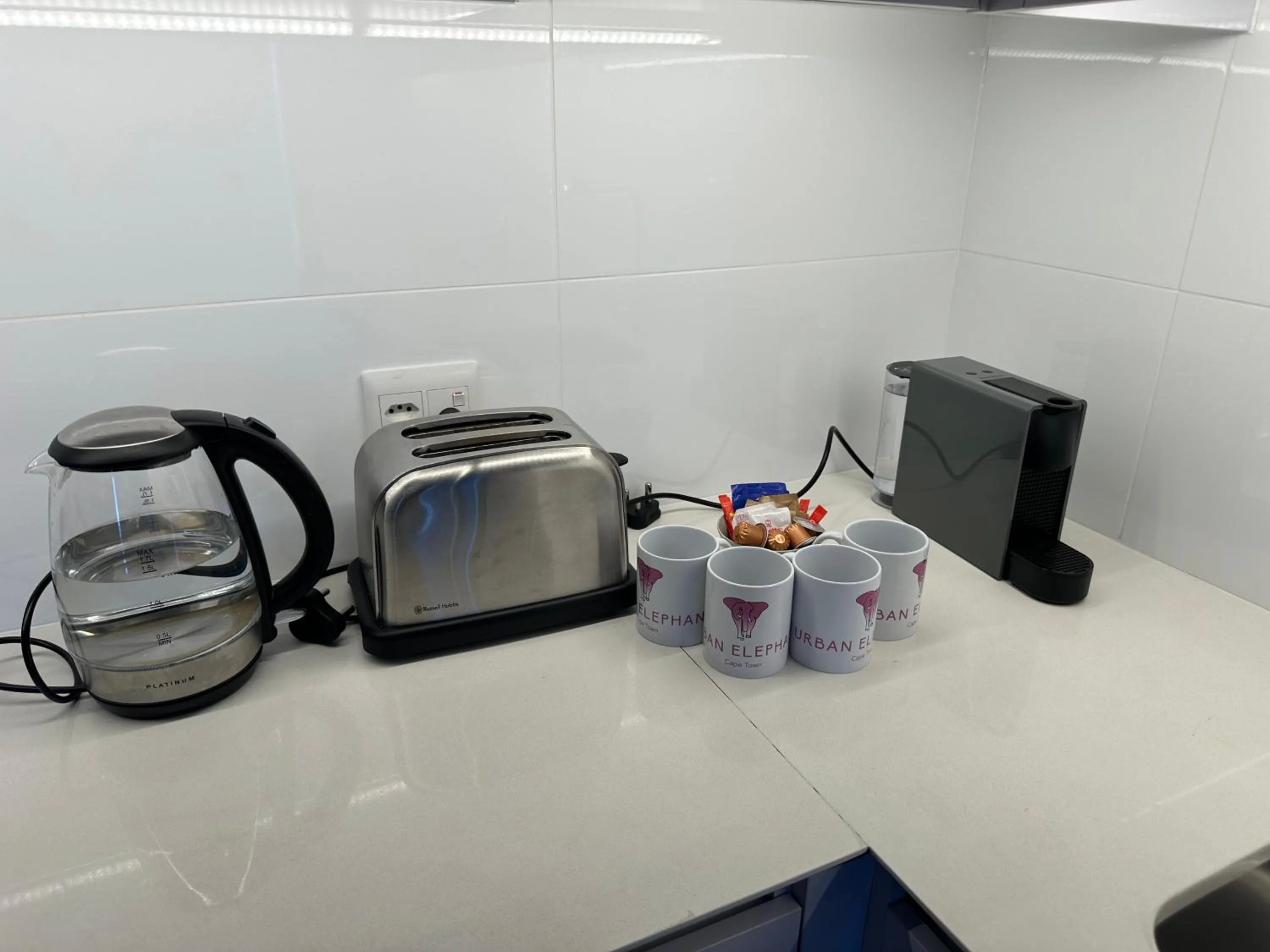 kitchen in Urban Elephant 16 On Bree