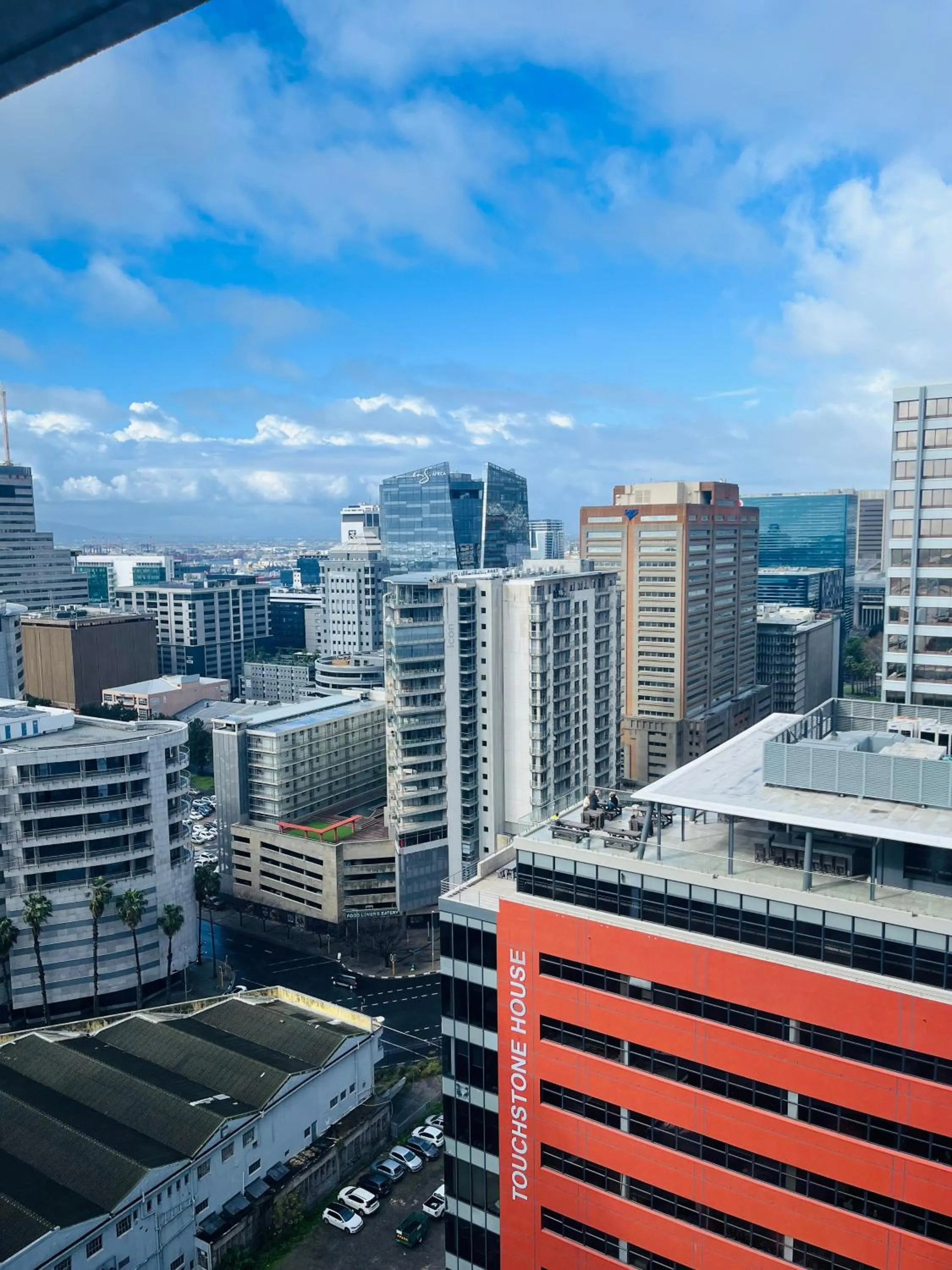 City view in Urban Elephant 16 On Bree