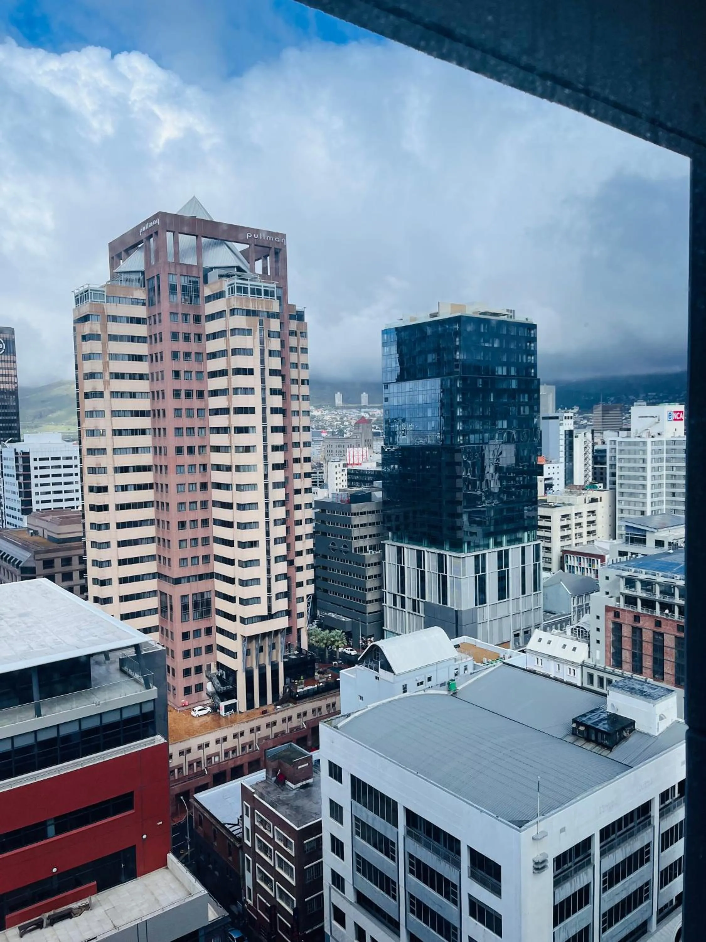 City view in Urban Elephant 16 On Bree