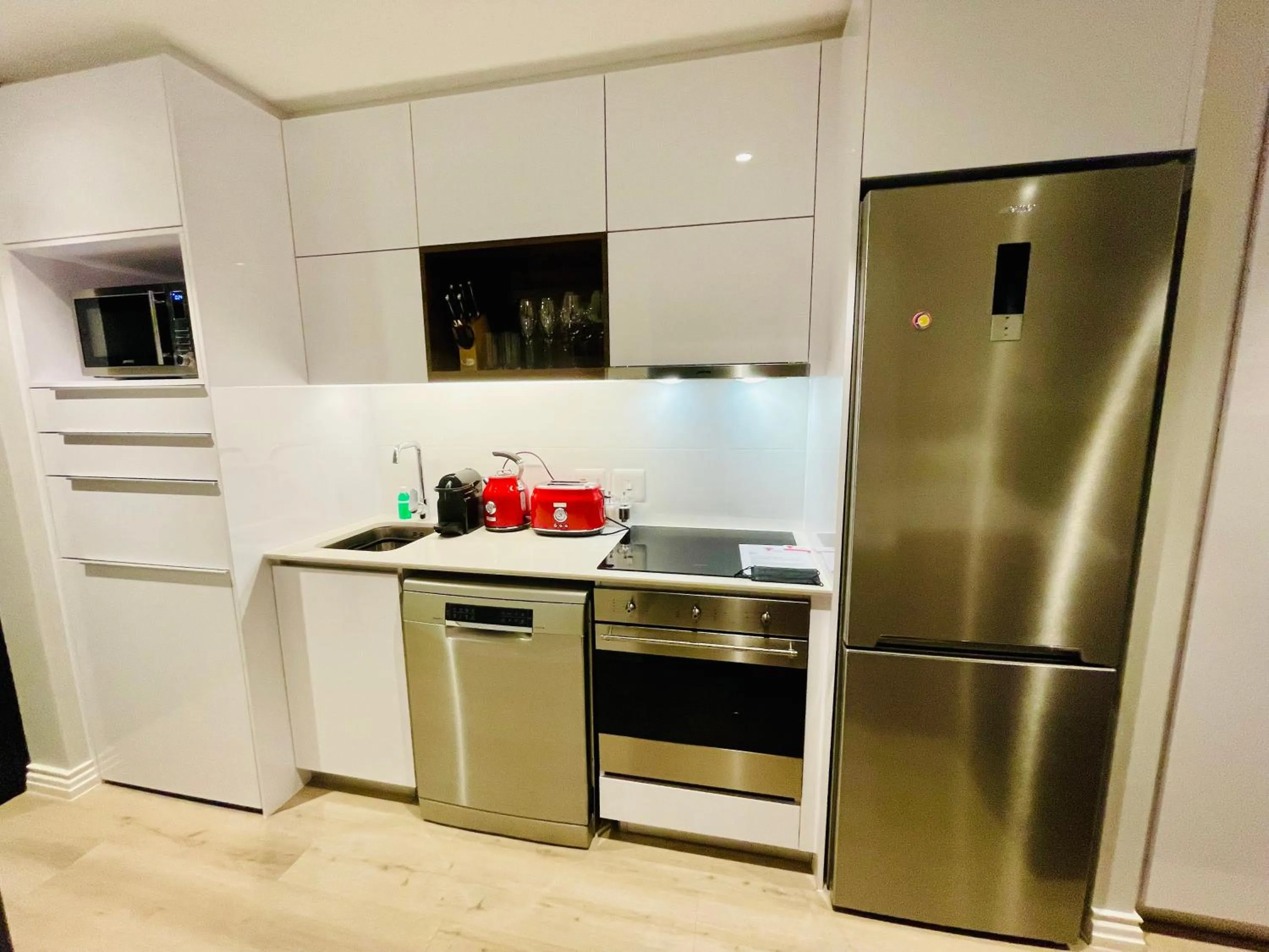 Kitchen or kitchenette in Urban Elephant 16 On Bree