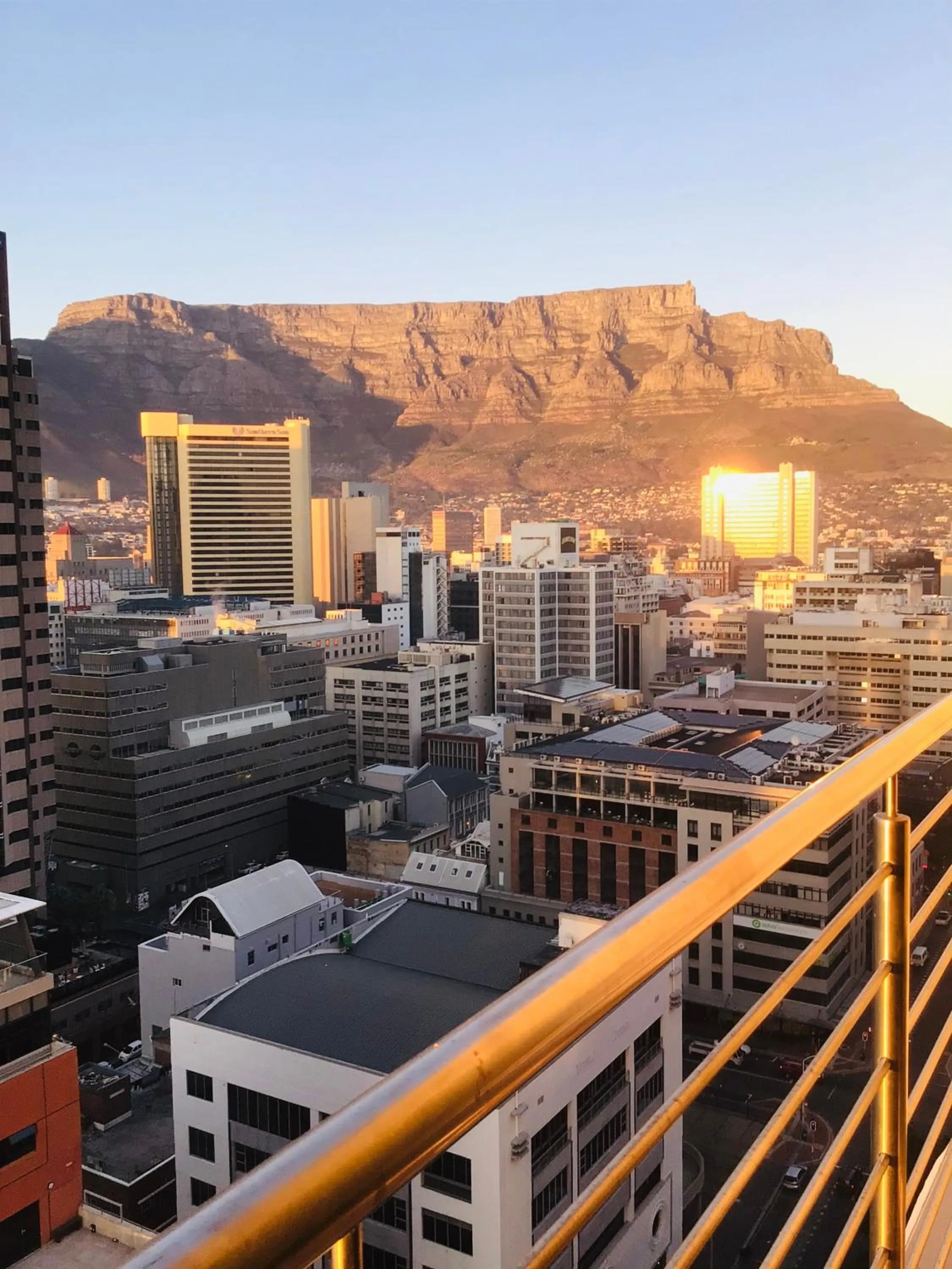 City view in Urban Elephant 16 On Bree