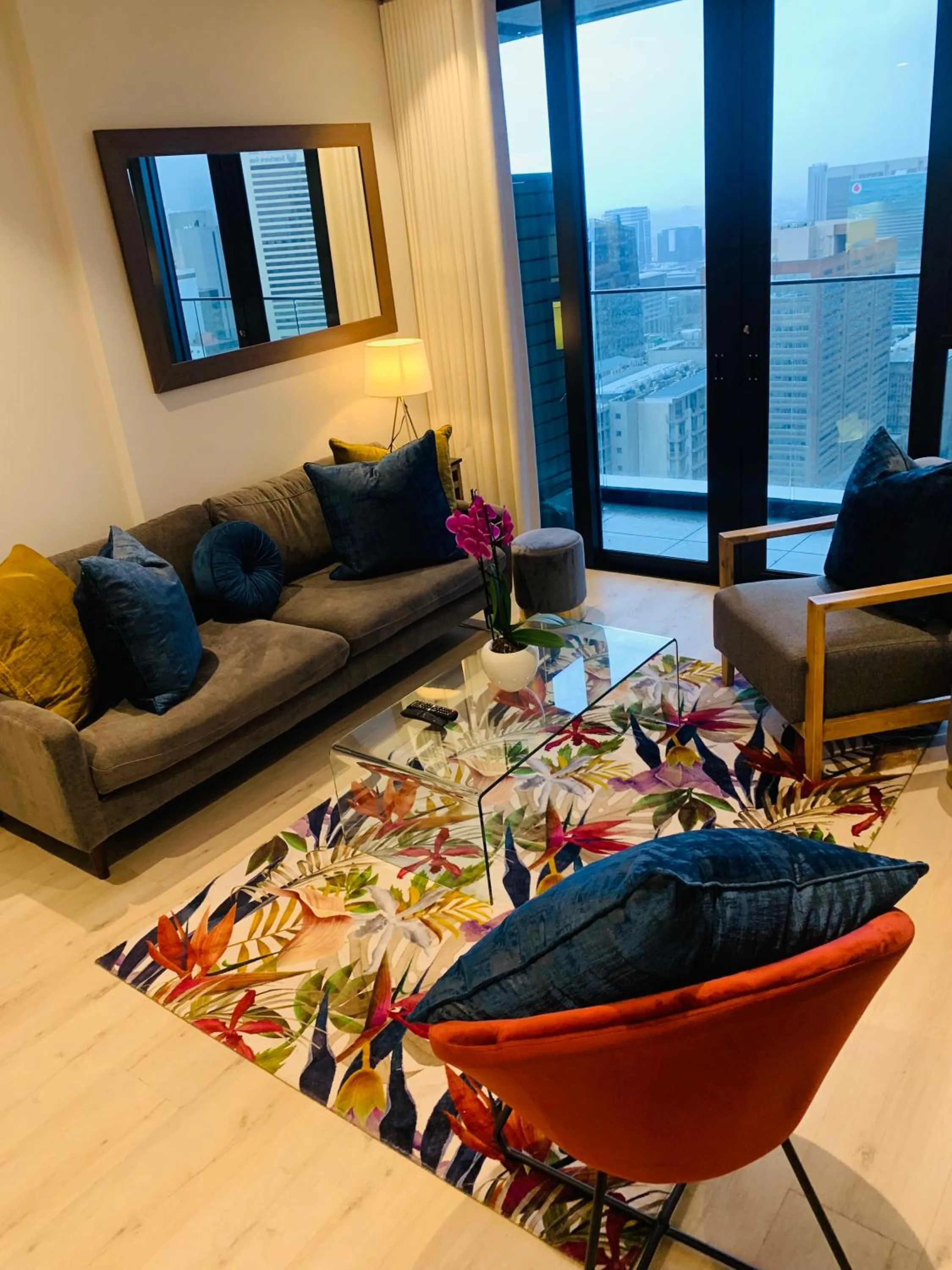 Seating area in Urban Elephant 16 On Bree