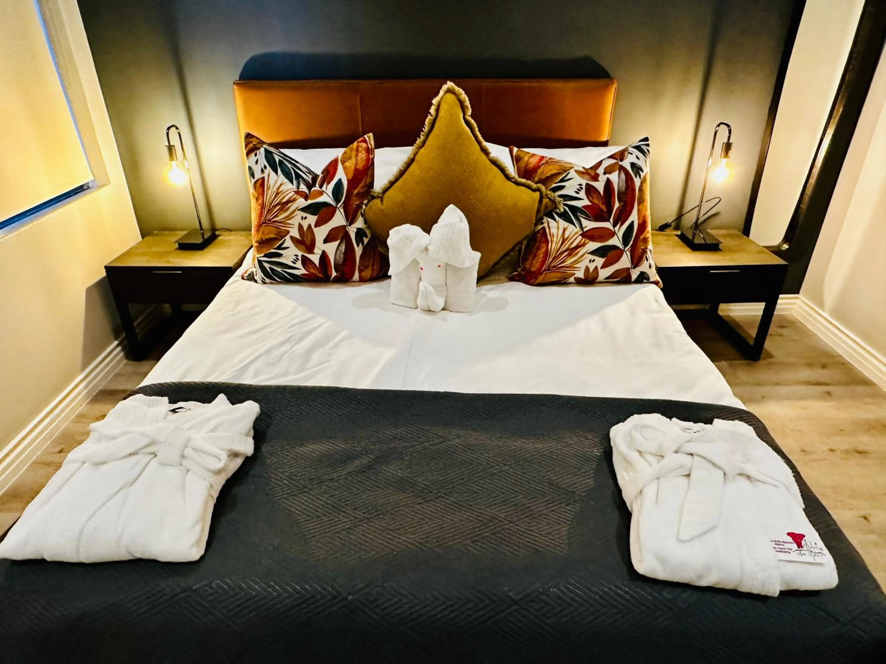 Bed in Urban Elephant 16 On Bree