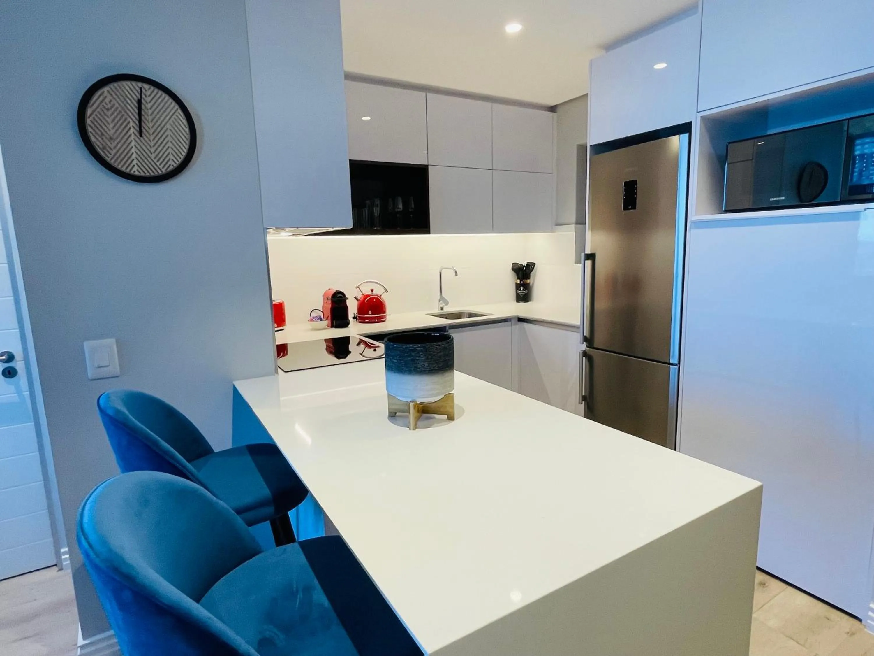 Kitchen or kitchenette in Urban Elephant 16 On Bree