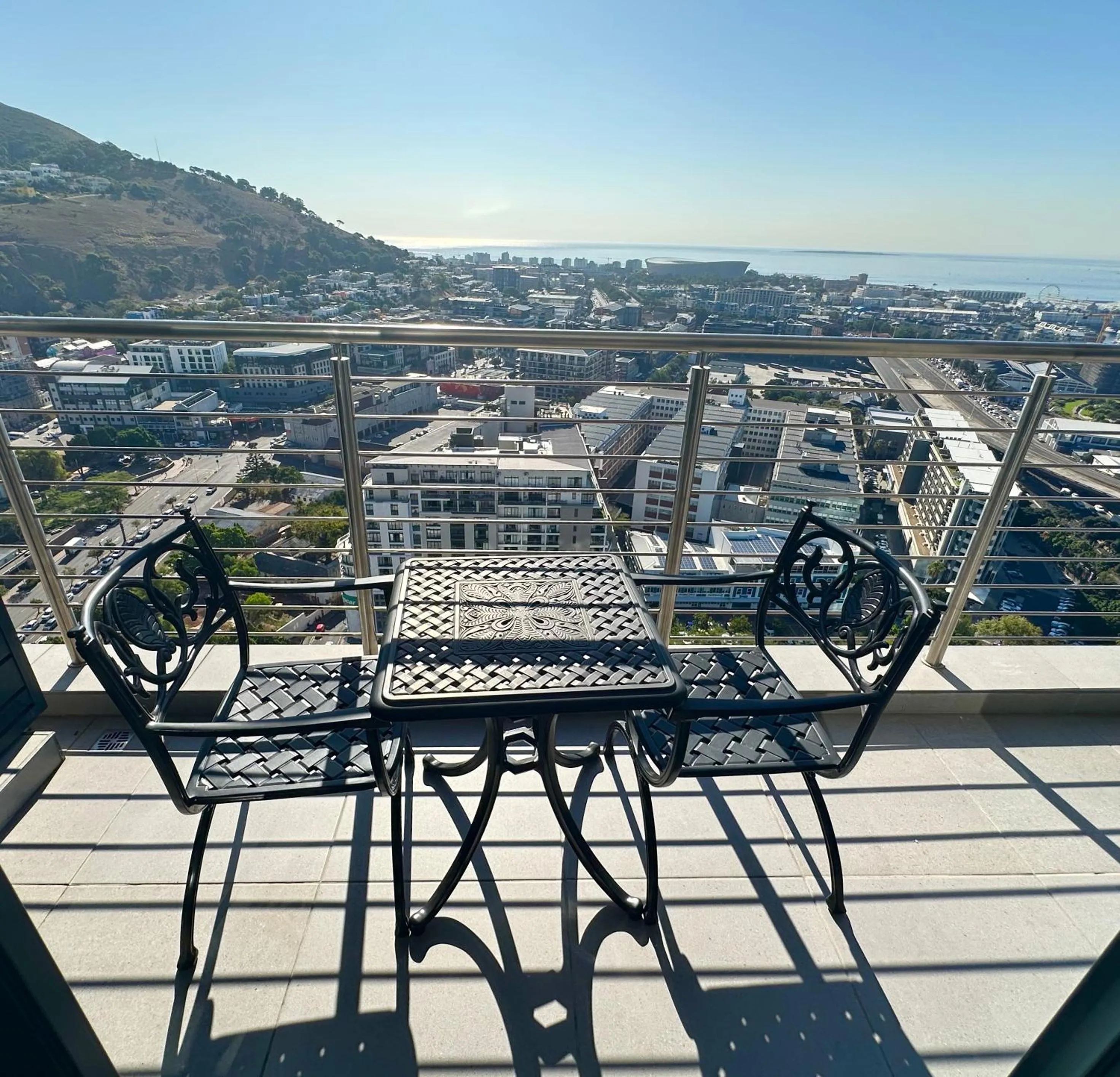 View (from property/room) in Urban Elephant 16 On Bree