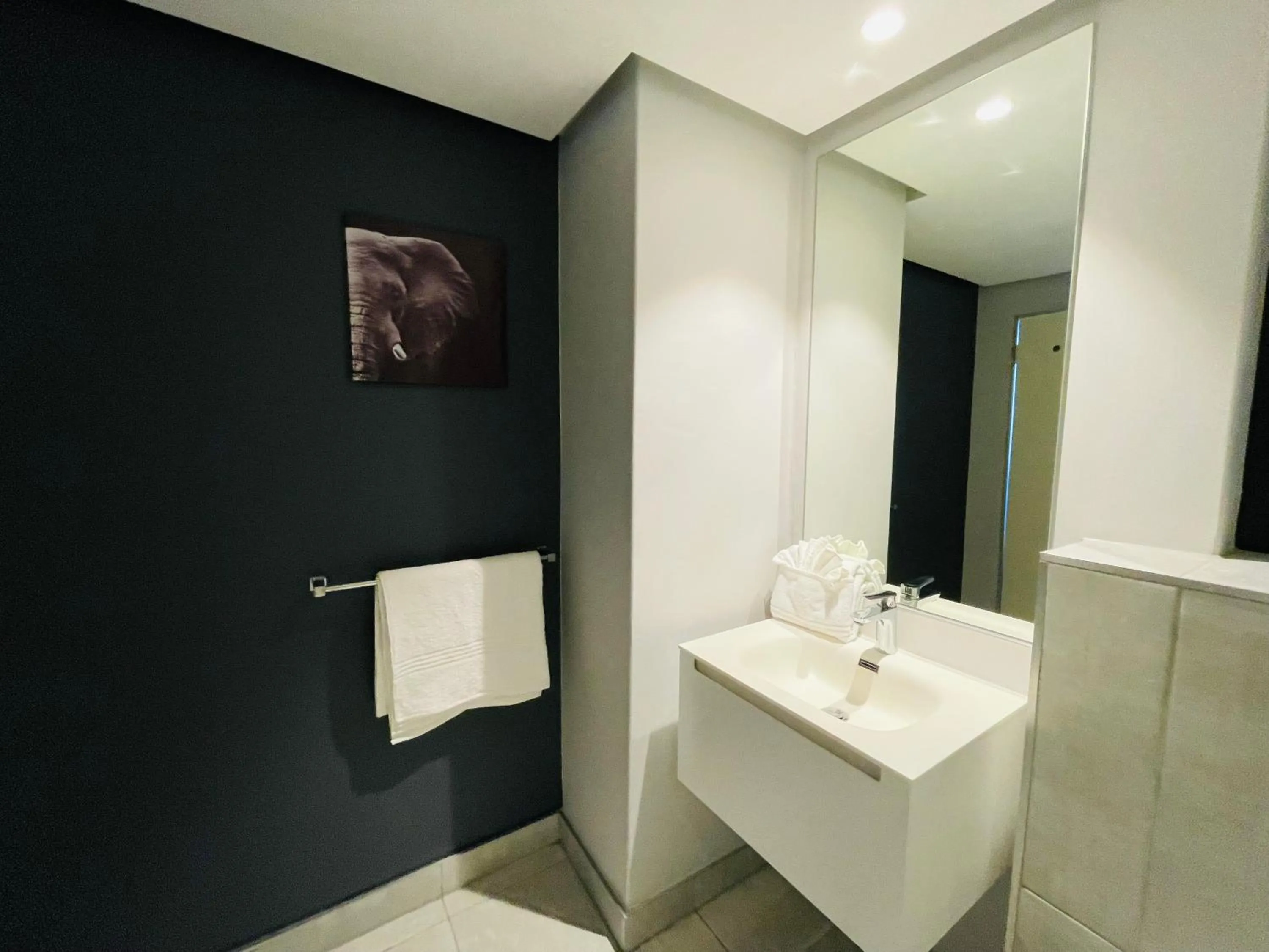 Bathroom in Urban Elephant 16 On Bree