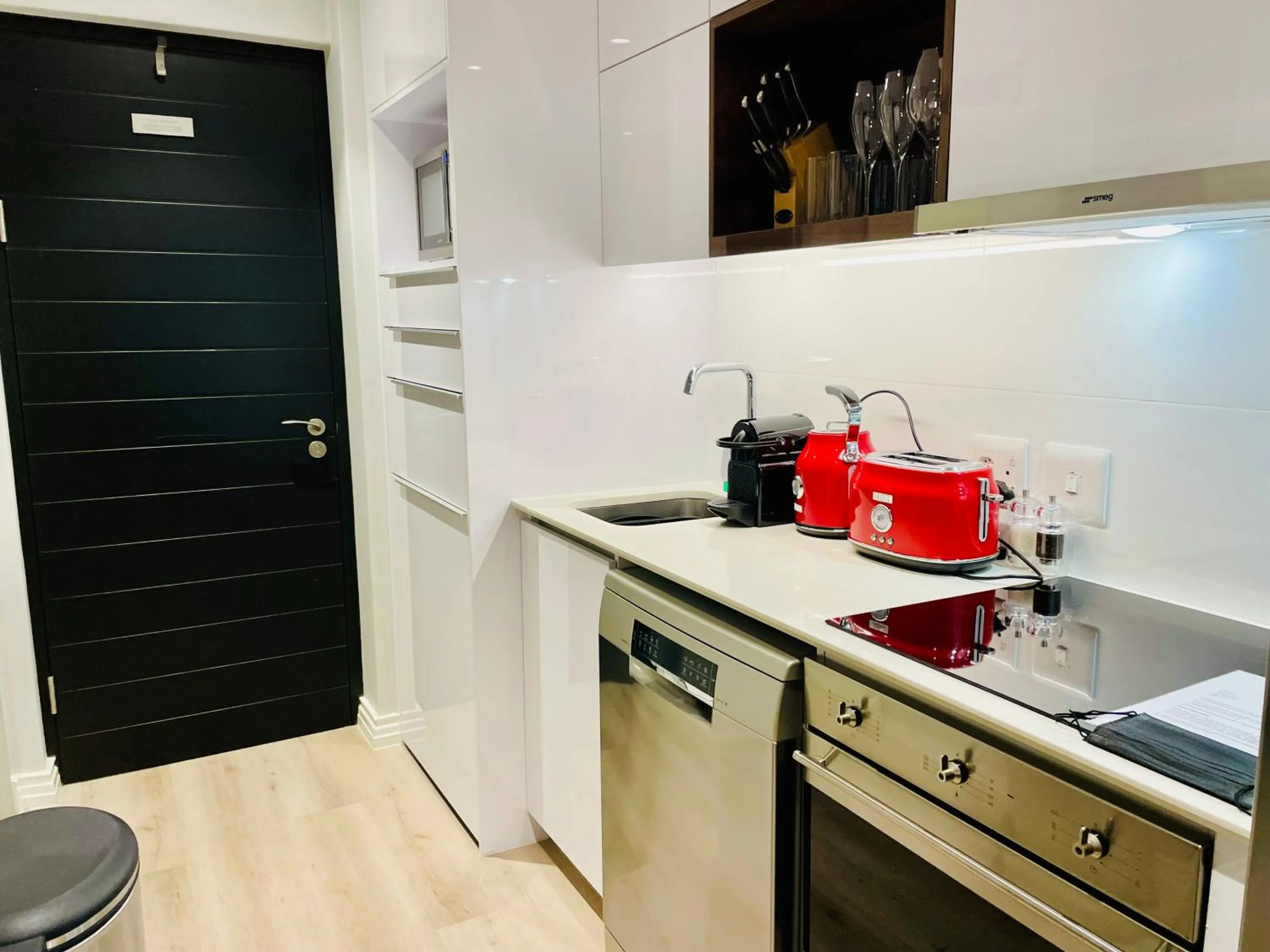 Kitchen or kitchenette in Urban Elephant 16 On Bree