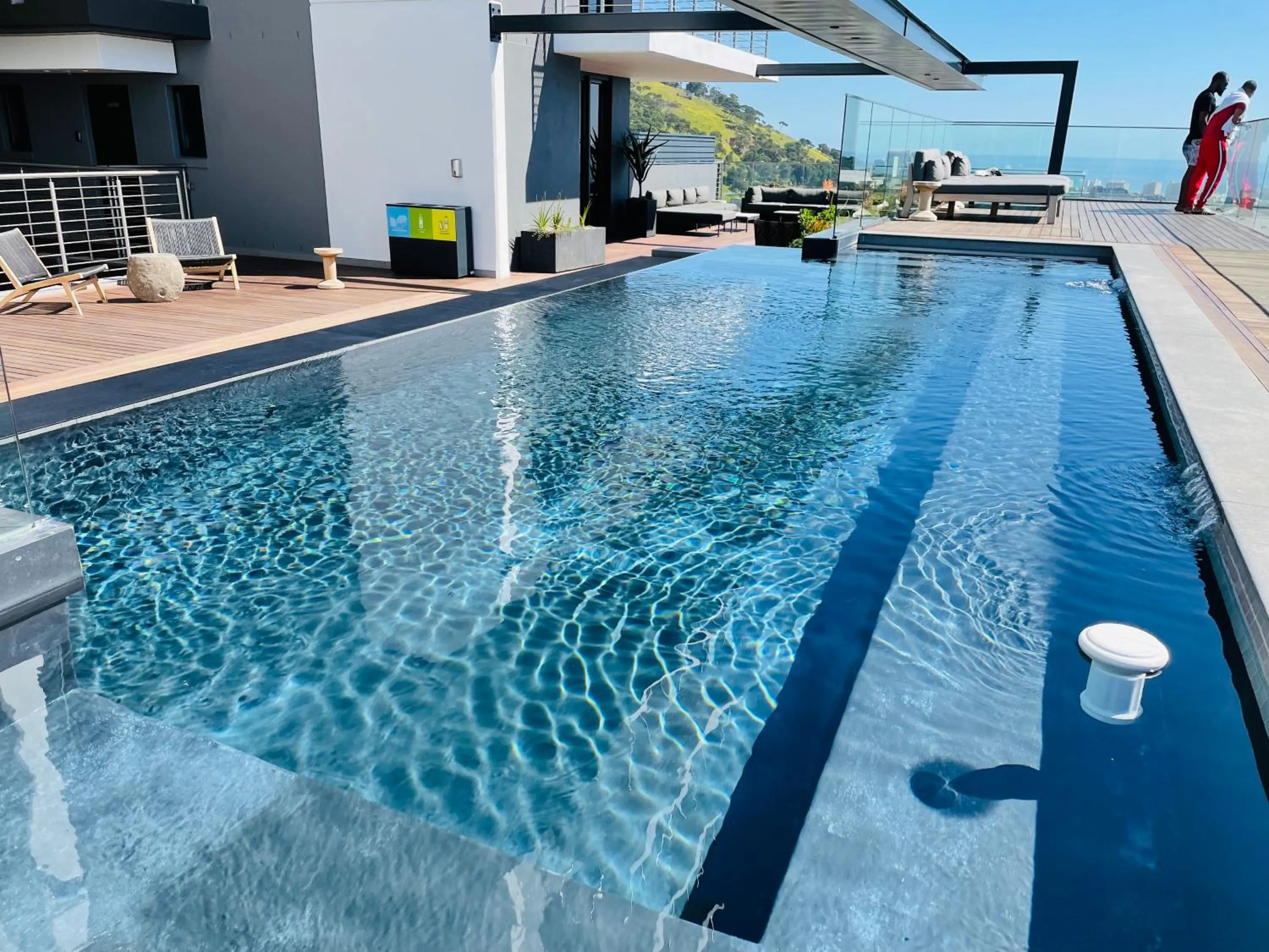 Swimming pool in Urban Elephant 16 On Bree