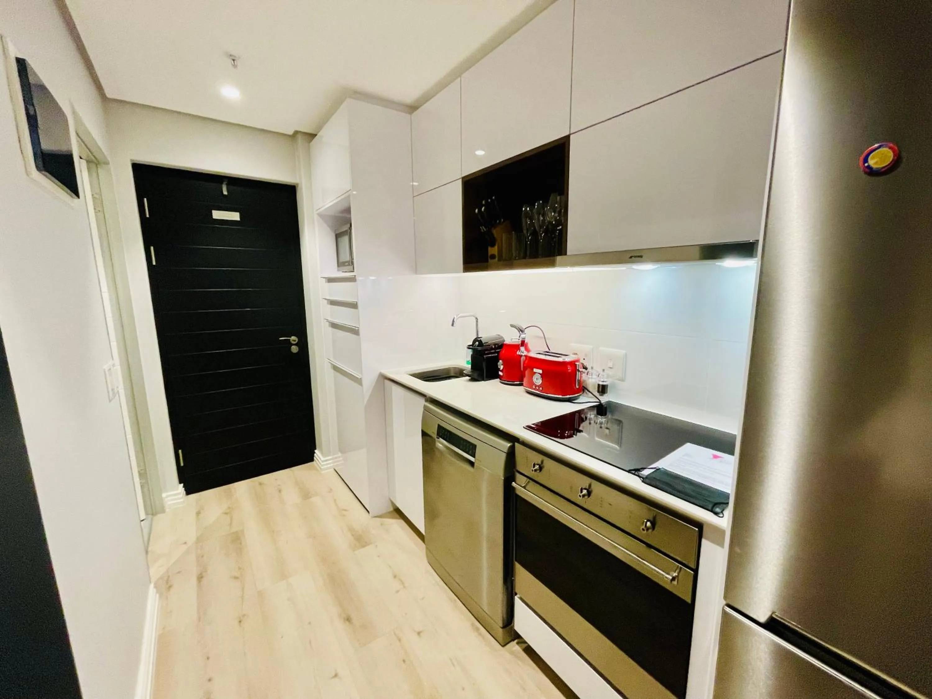 Kitchen or kitchenette in Urban Elephant 16 On Bree