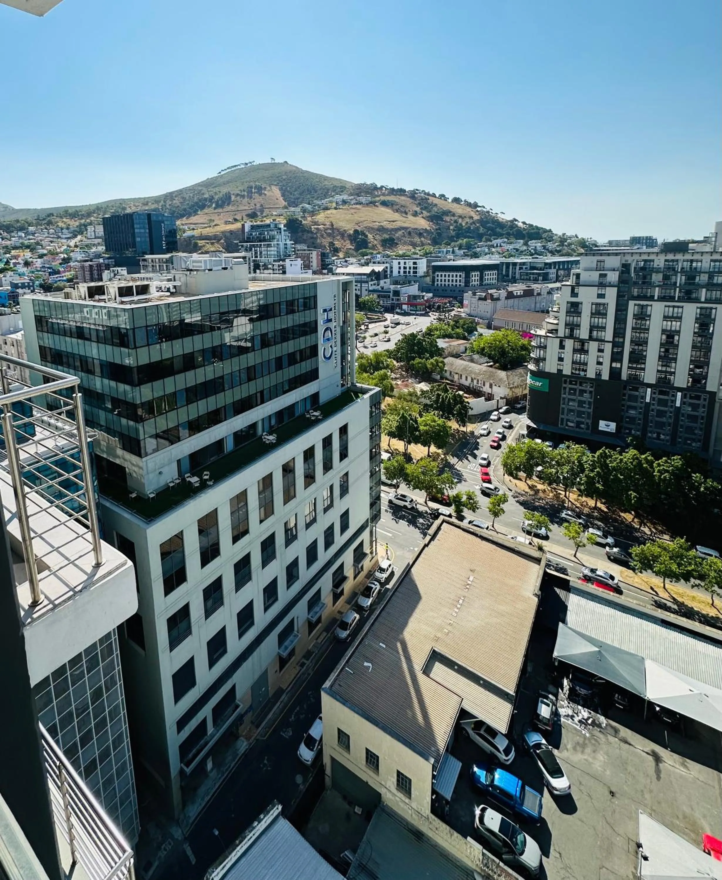 City view in Urban Elephant 16 On Bree