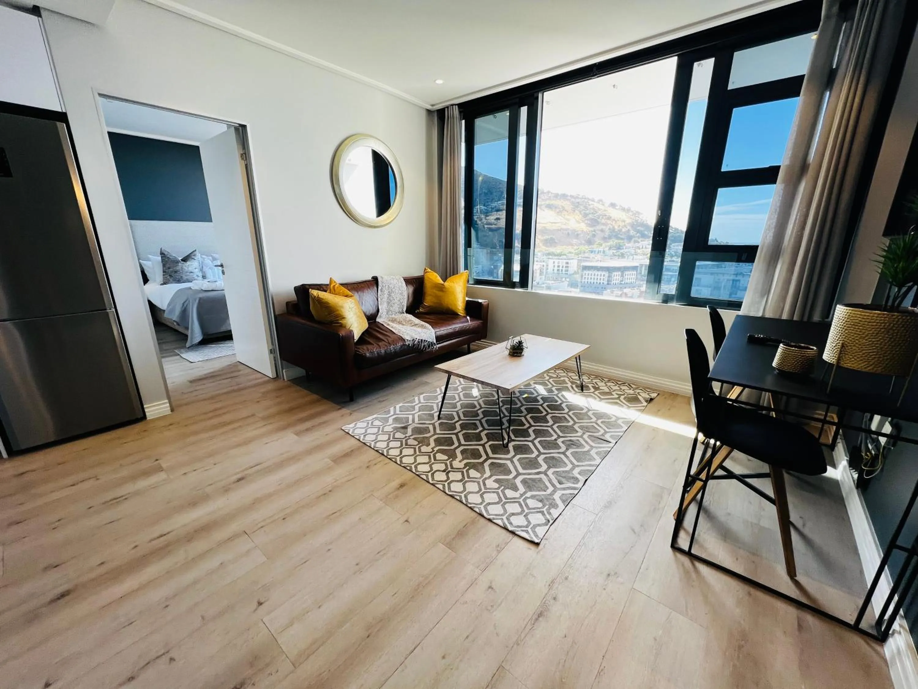 Photo of the whole room, Bed in Urban Elephant 16 On Bree