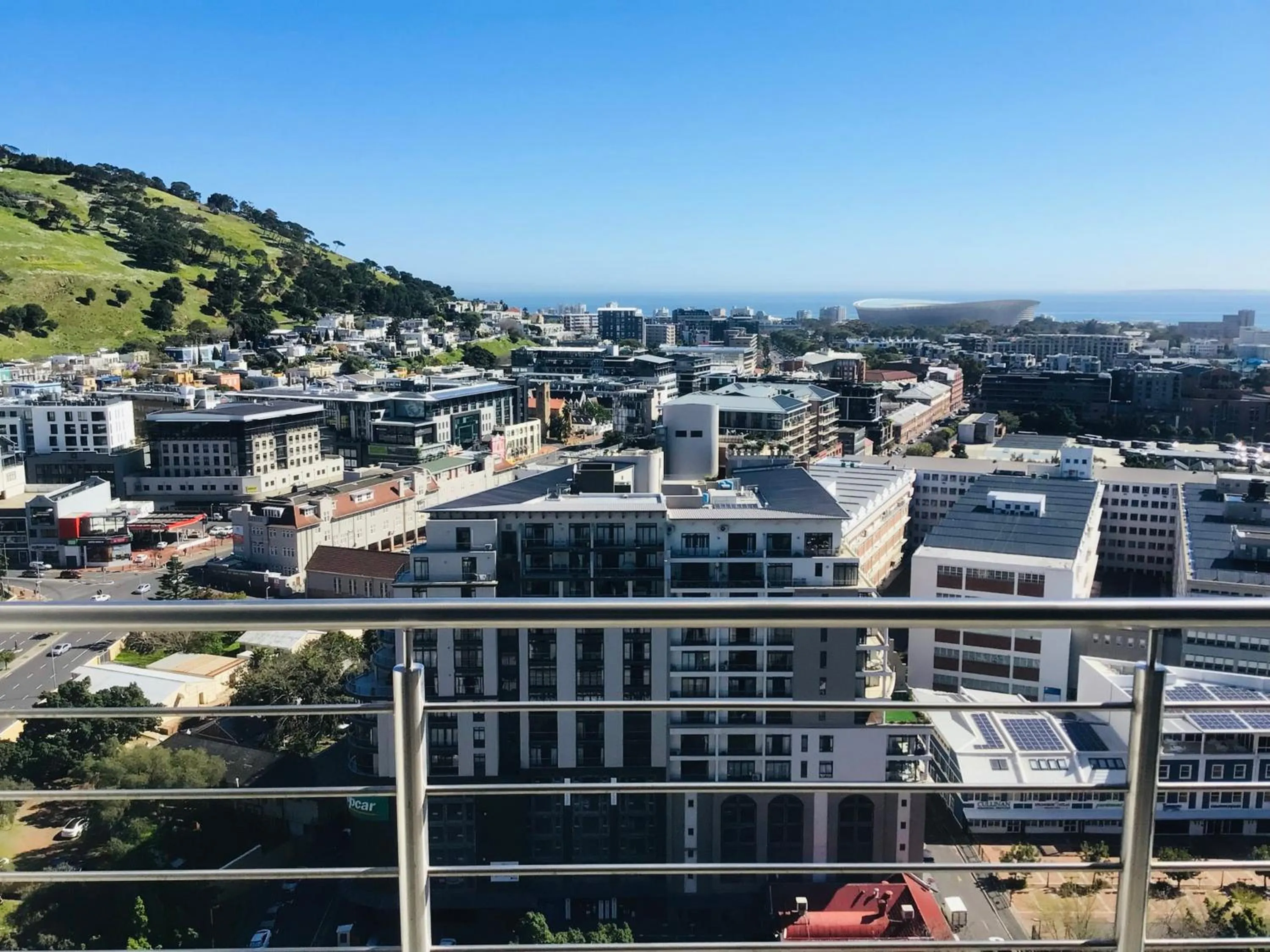 City view in Urban Elephant 16 On Bree