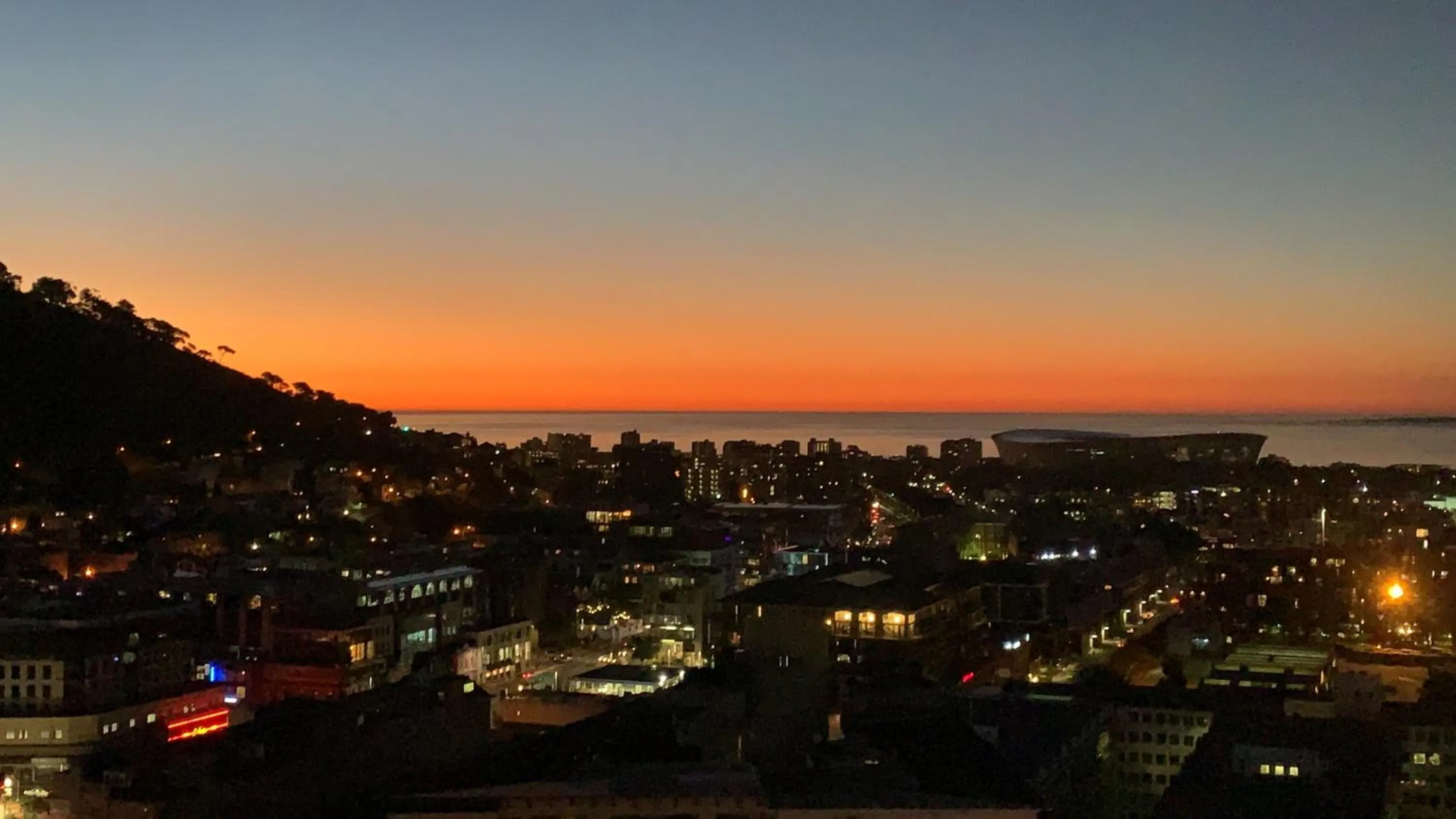 View (from property/room) in Urban Elephant 16 On Bree