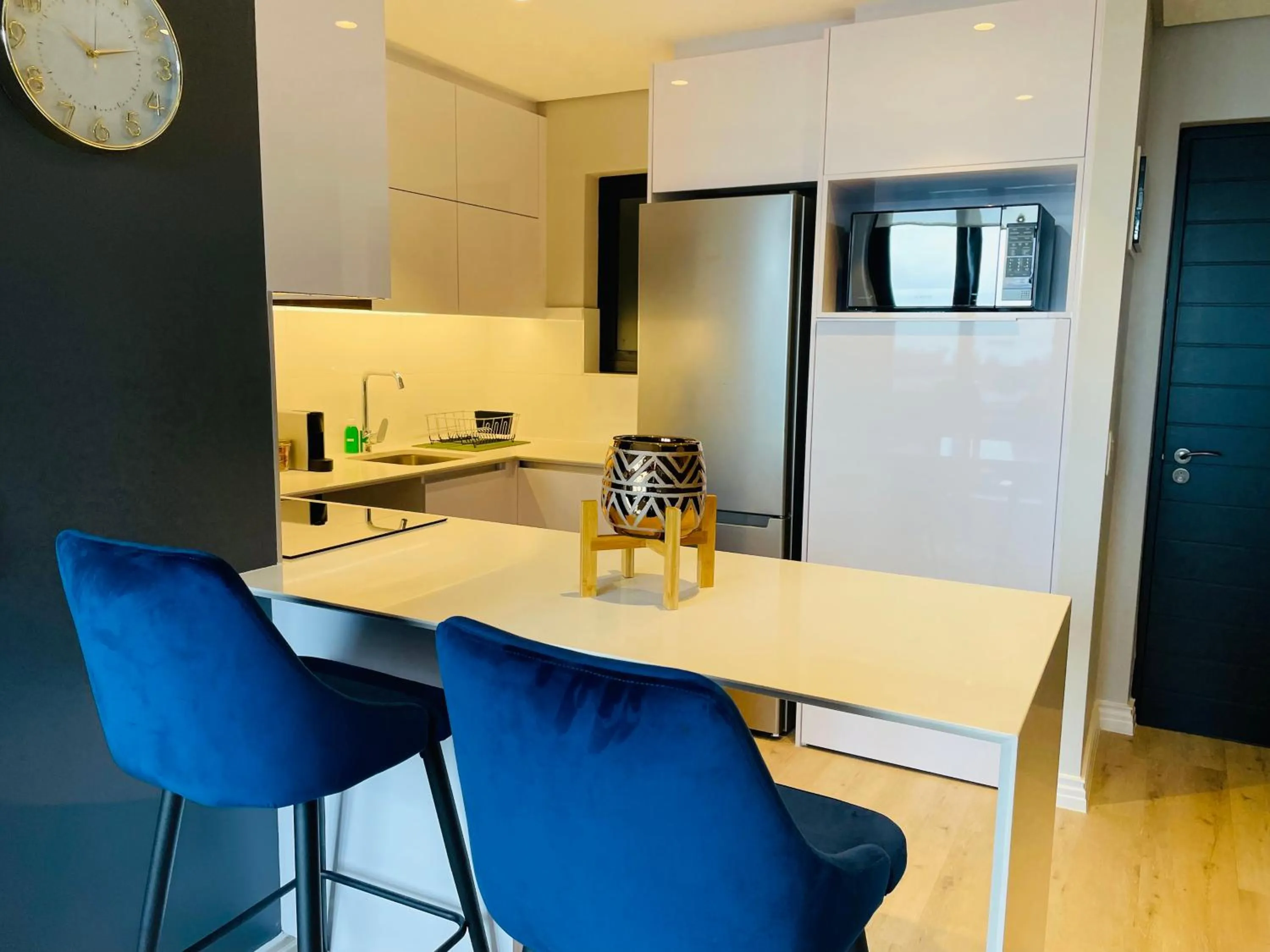 Kitchen or kitchenette in Urban Elephant 16 On Bree