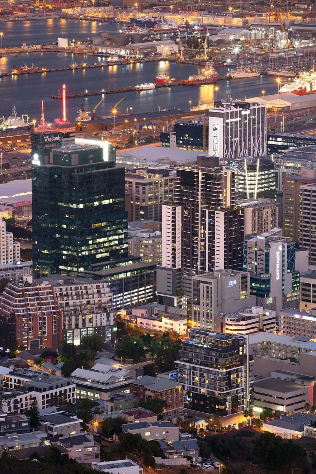 City view in Urban Elephant 16 On Bree