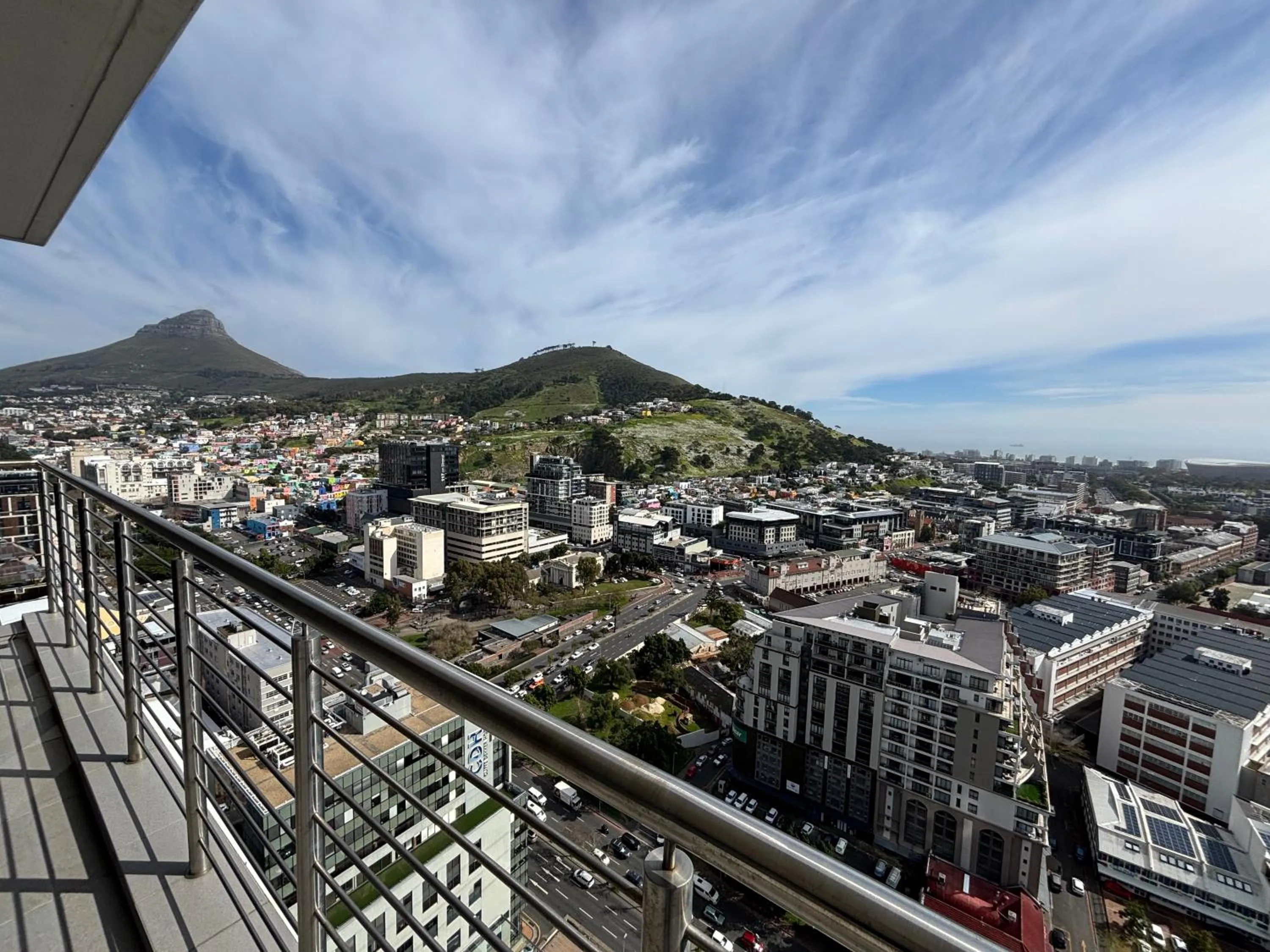 Balcony/Terrace in Urban Elephant 16 On Bree