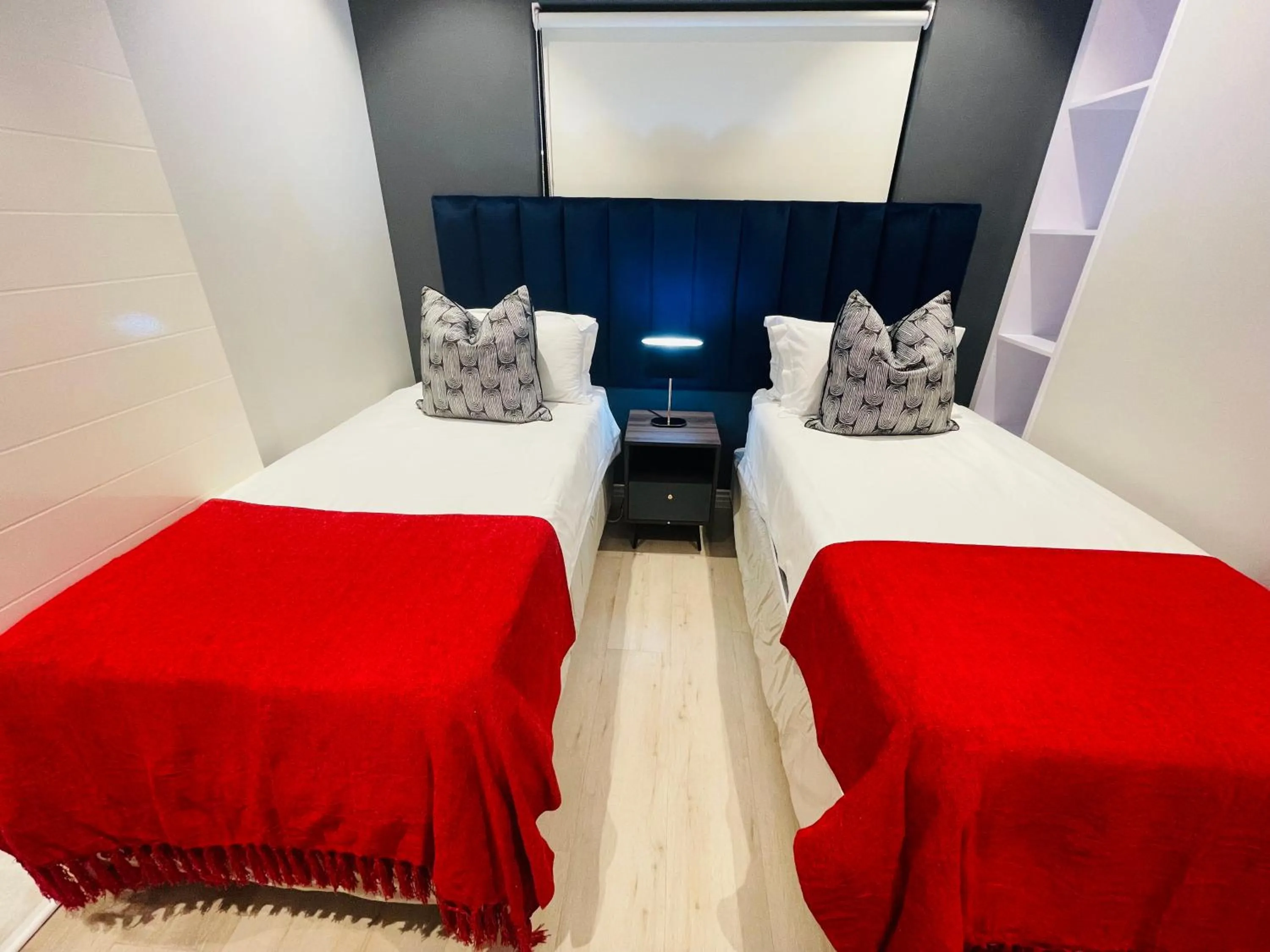 Bedroom, Bed in Urban Elephant 16 On Bree