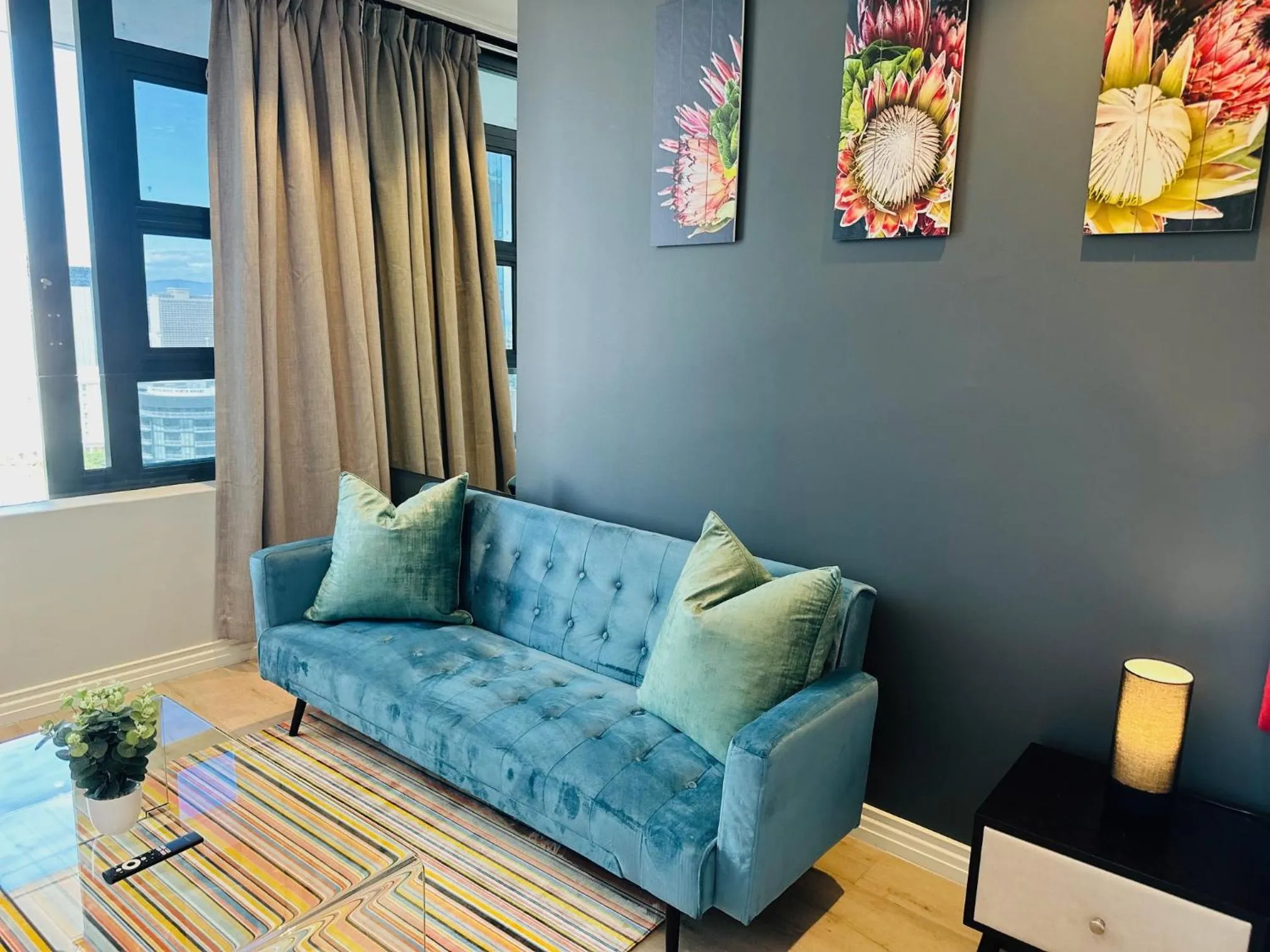 Seating area in Urban Elephant 16 On Bree