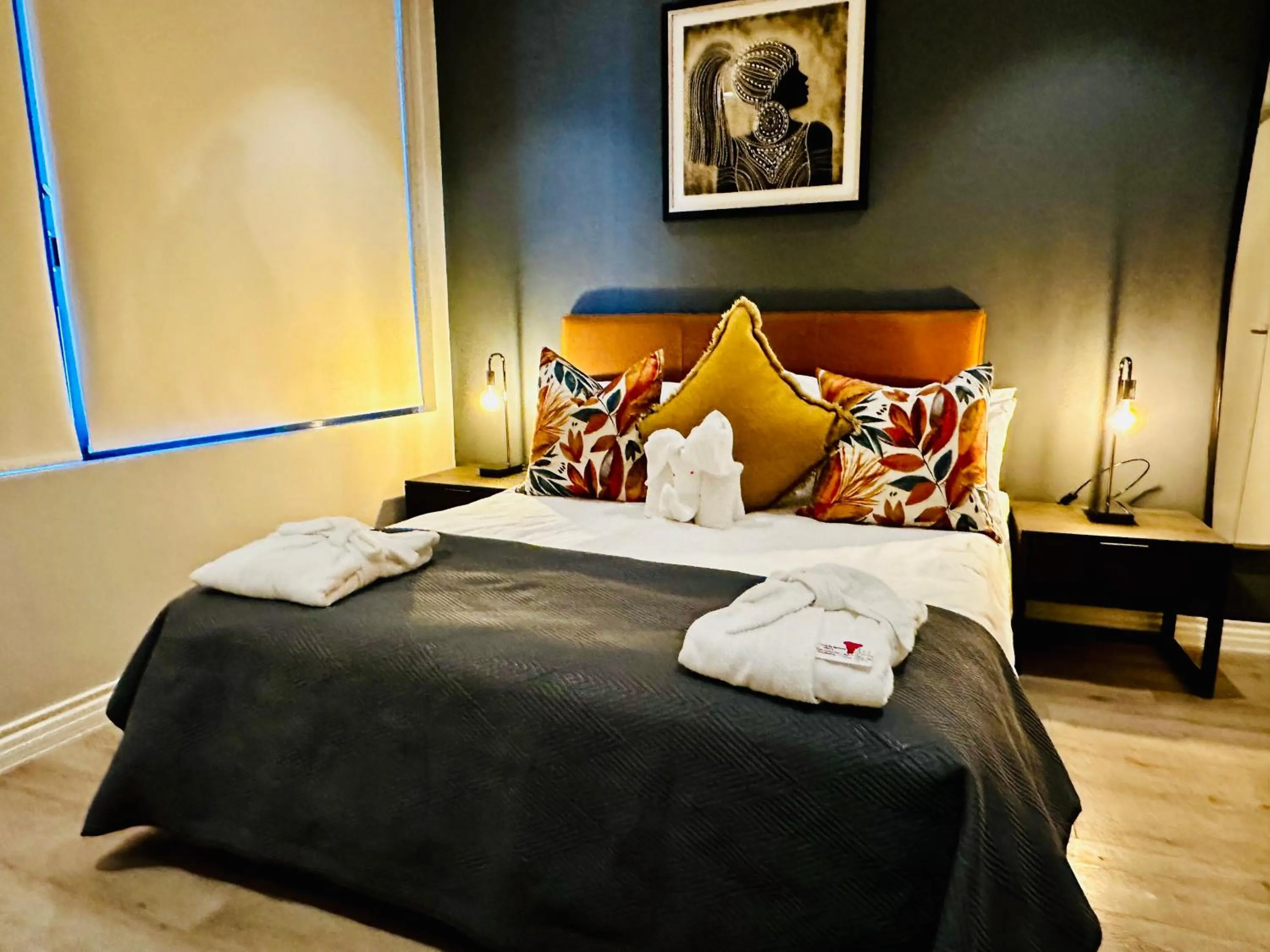 Bed in Urban Elephant 16 On Bree