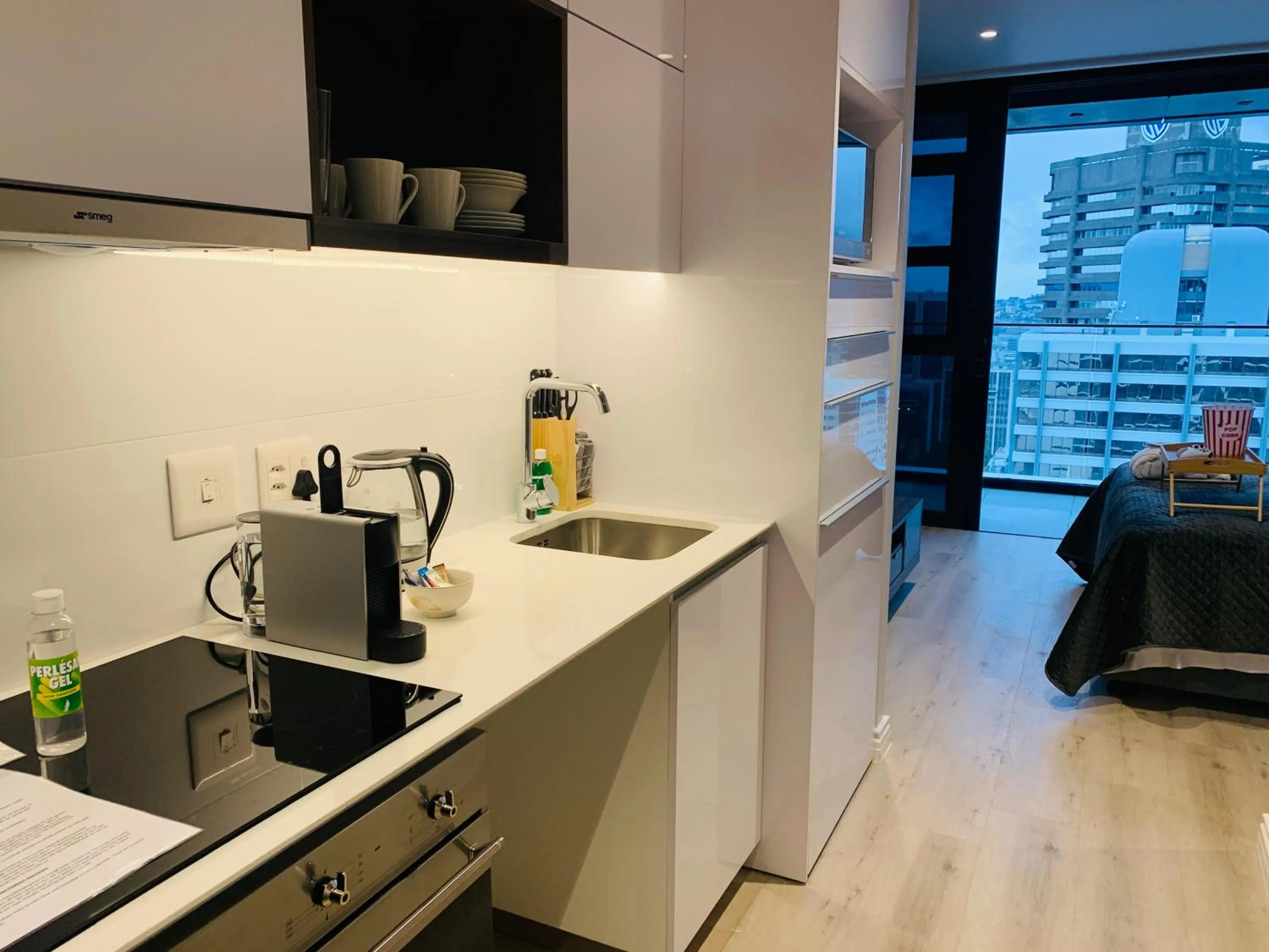 Kitchen or kitchenette in Urban Elephant 16 On Bree