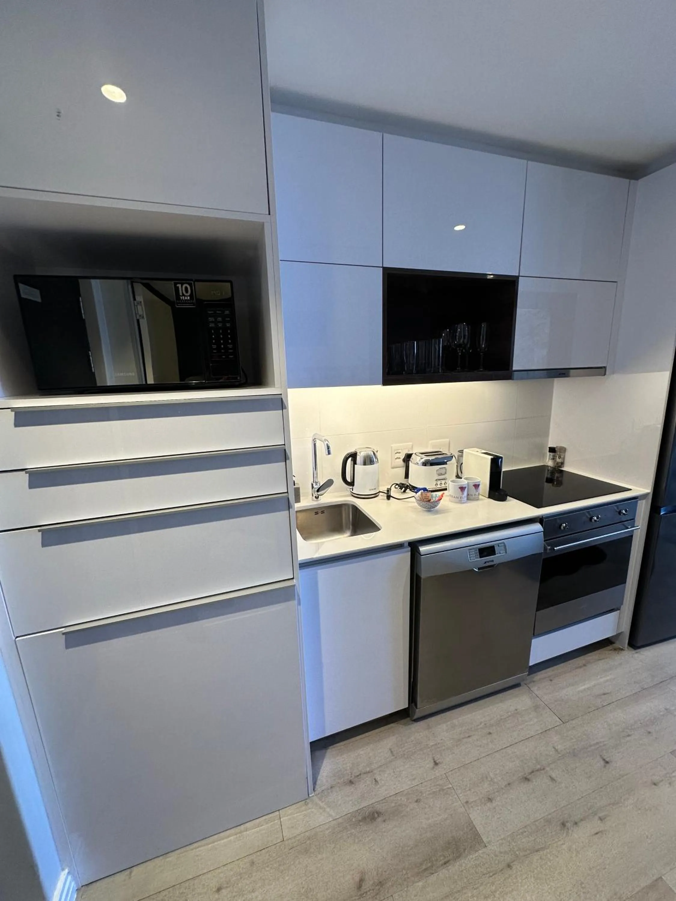 Kitchen or kitchenette in Urban Elephant 16 On Bree