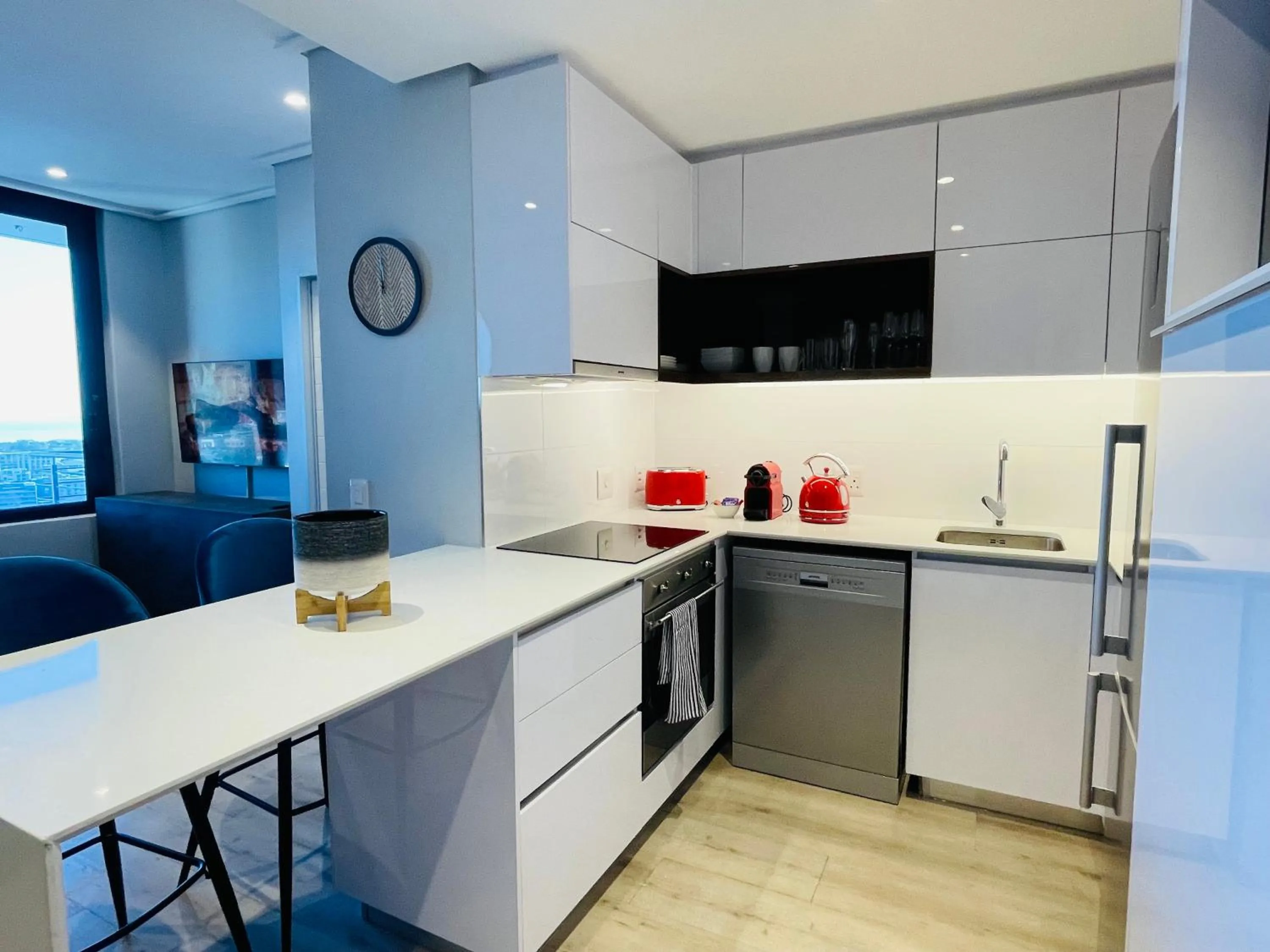 Kitchen or kitchenette in Urban Elephant 16 On Bree