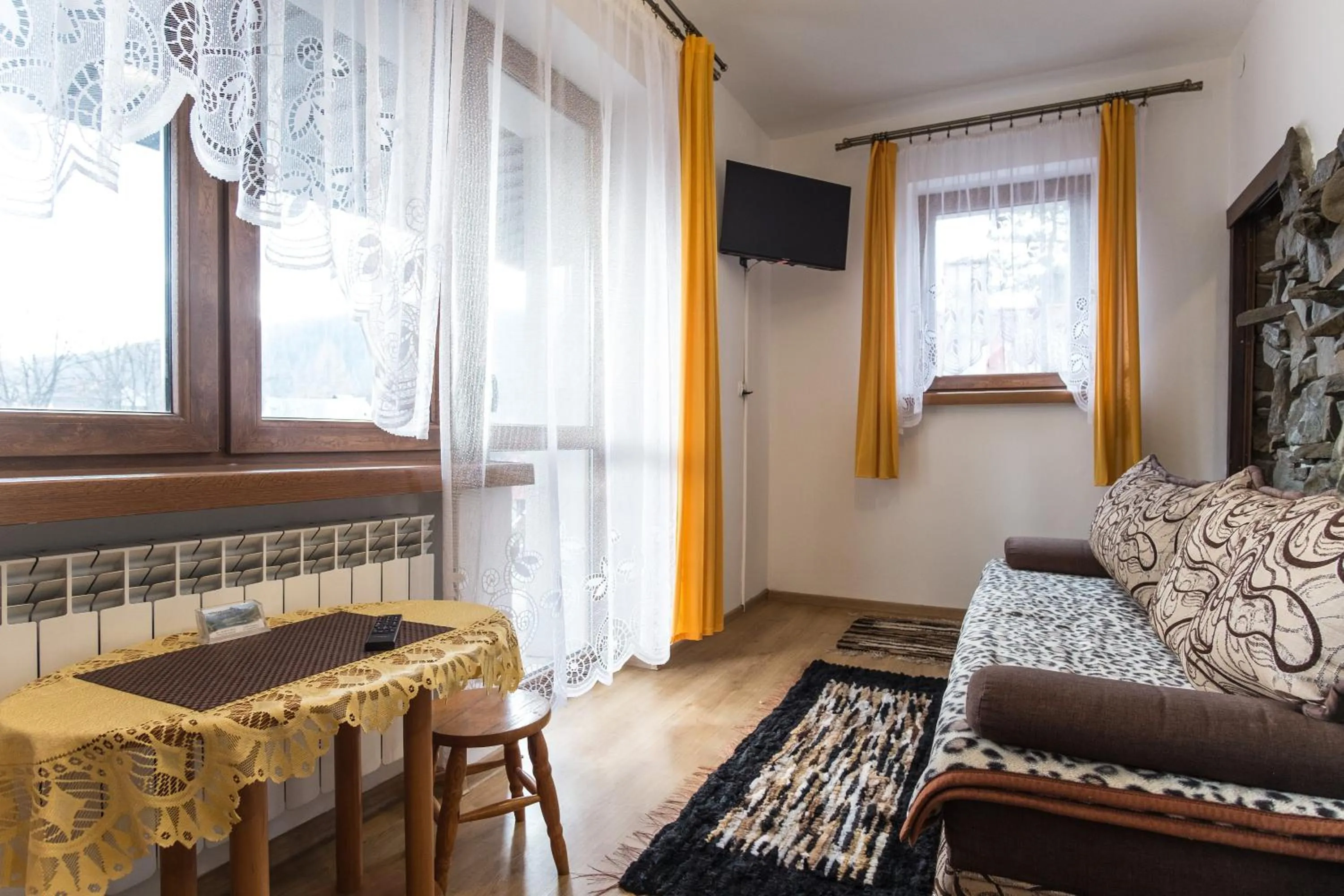 Double Room in Pokoje Oko