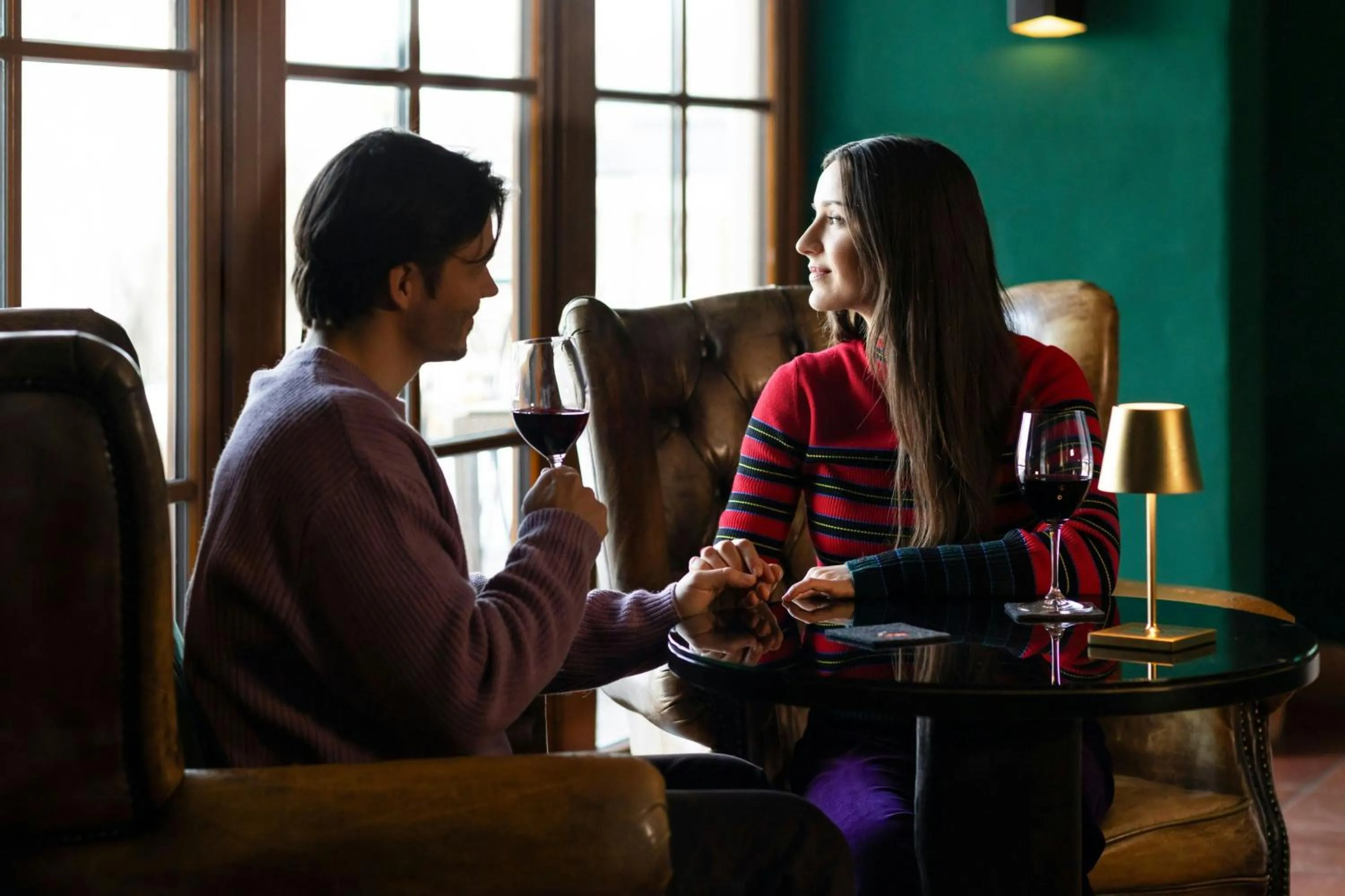 Lounge or bar in Arabella Jagdhof Resort am Fuschlsee, a Tribute Portfolio Hotel