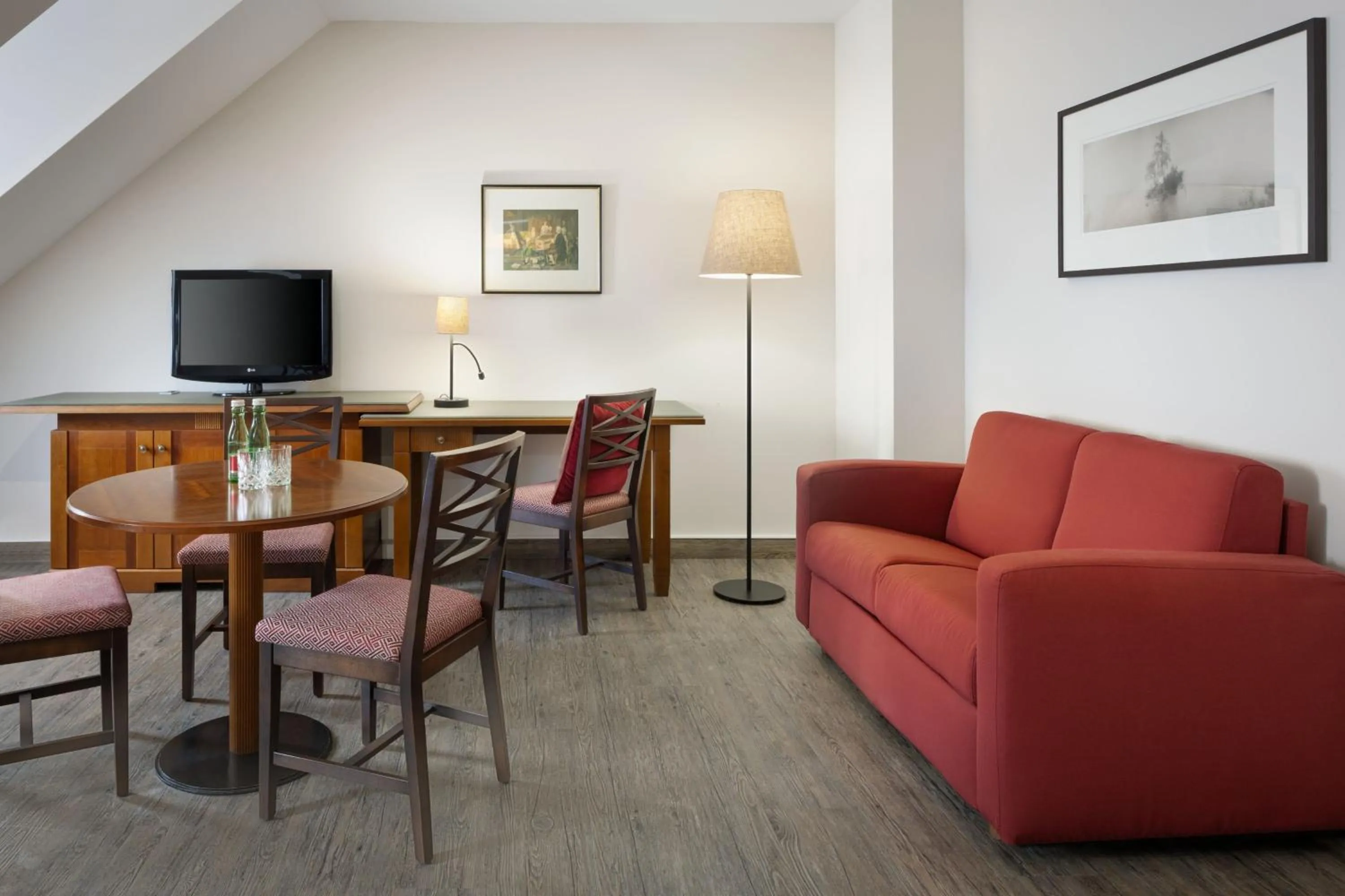 Photo of the whole room in Arabella Jagdhof Resort am Fuschlsee, a Tribute Portfolio Hotel