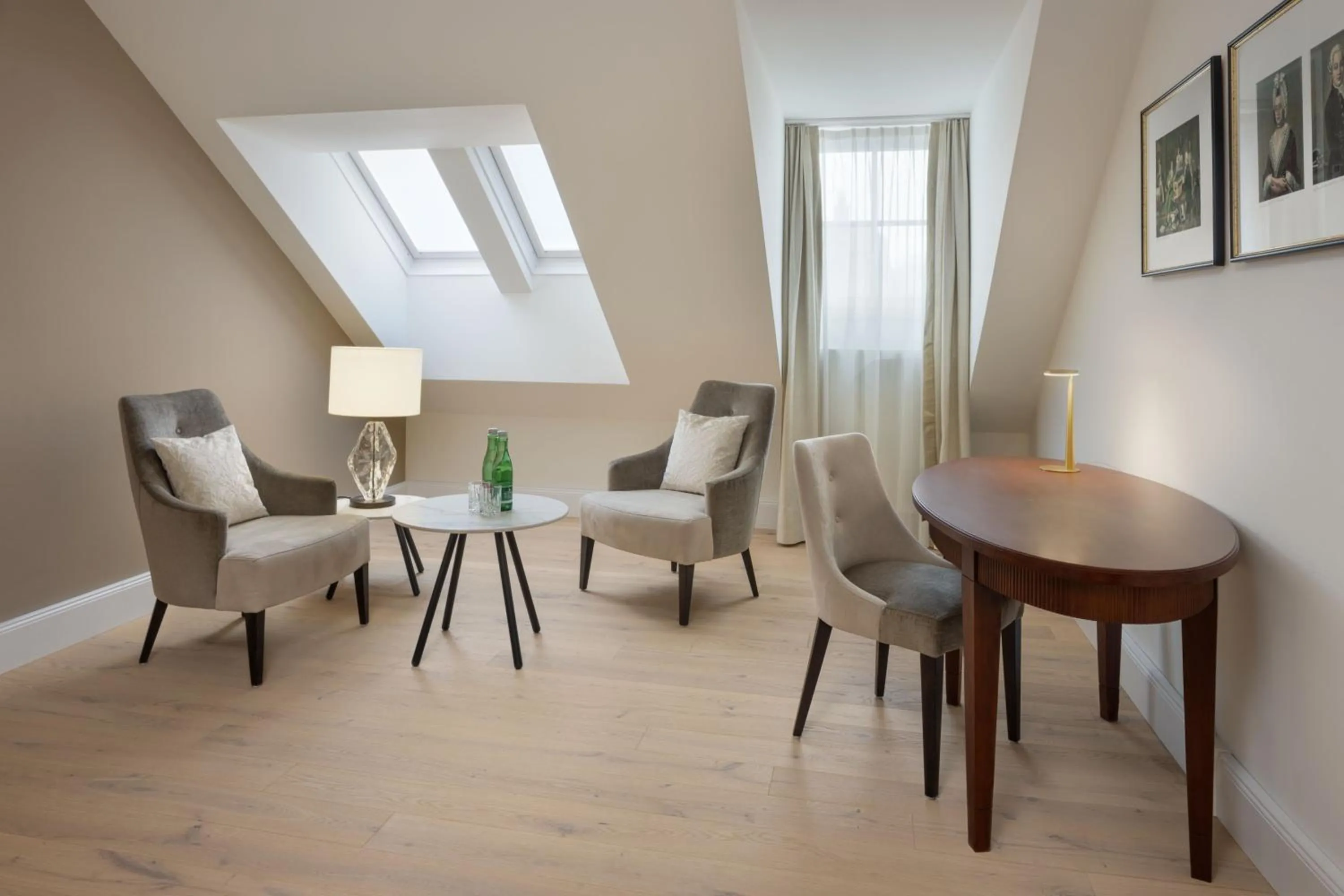 Photo of the whole room in Arabella Jagdhof Resort am Fuschlsee, a Tribute Portfolio Hotel