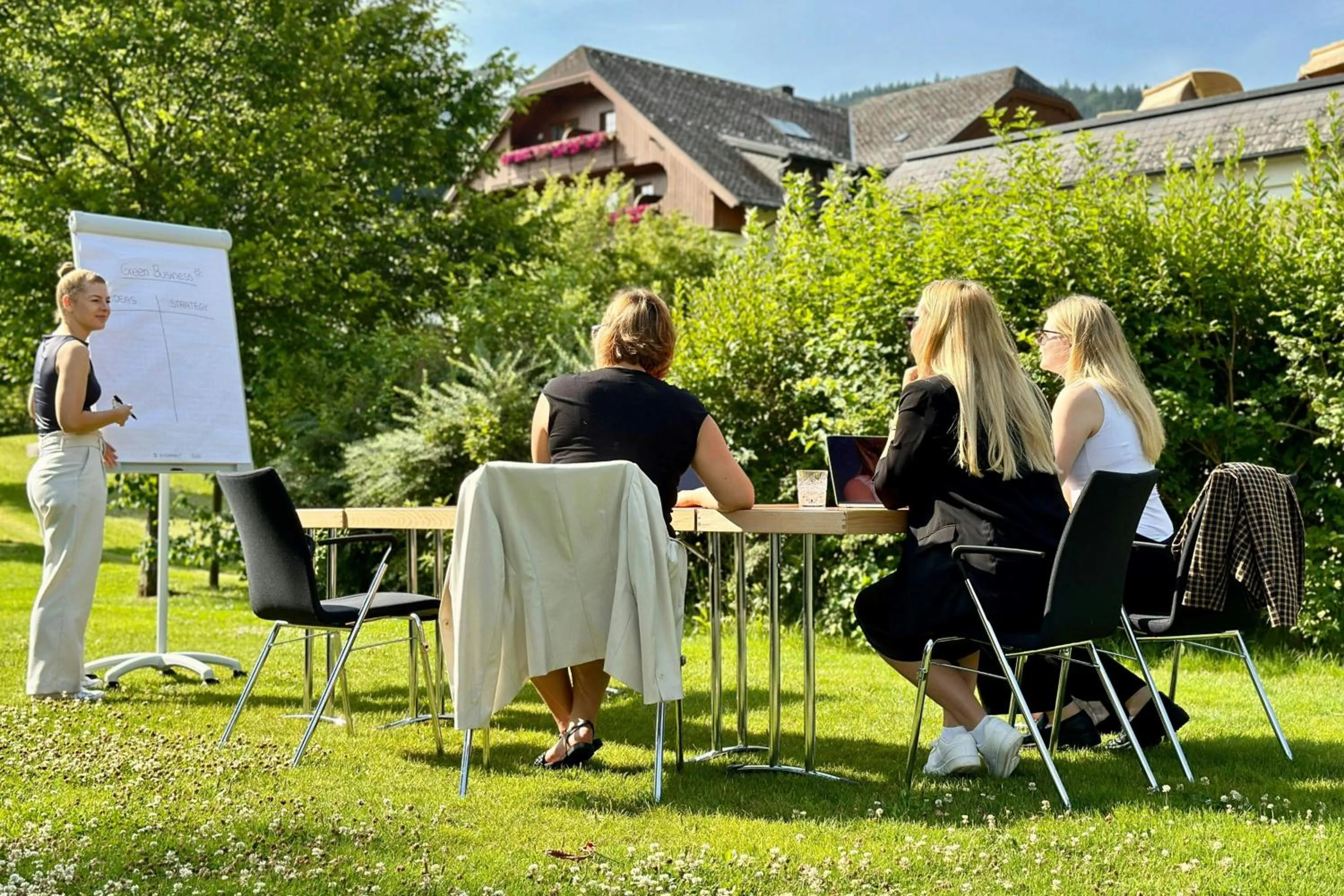 Meeting/conference room in Arabella Jagdhof Resort am Fuschlsee, a Tribute Portfolio Hotel
