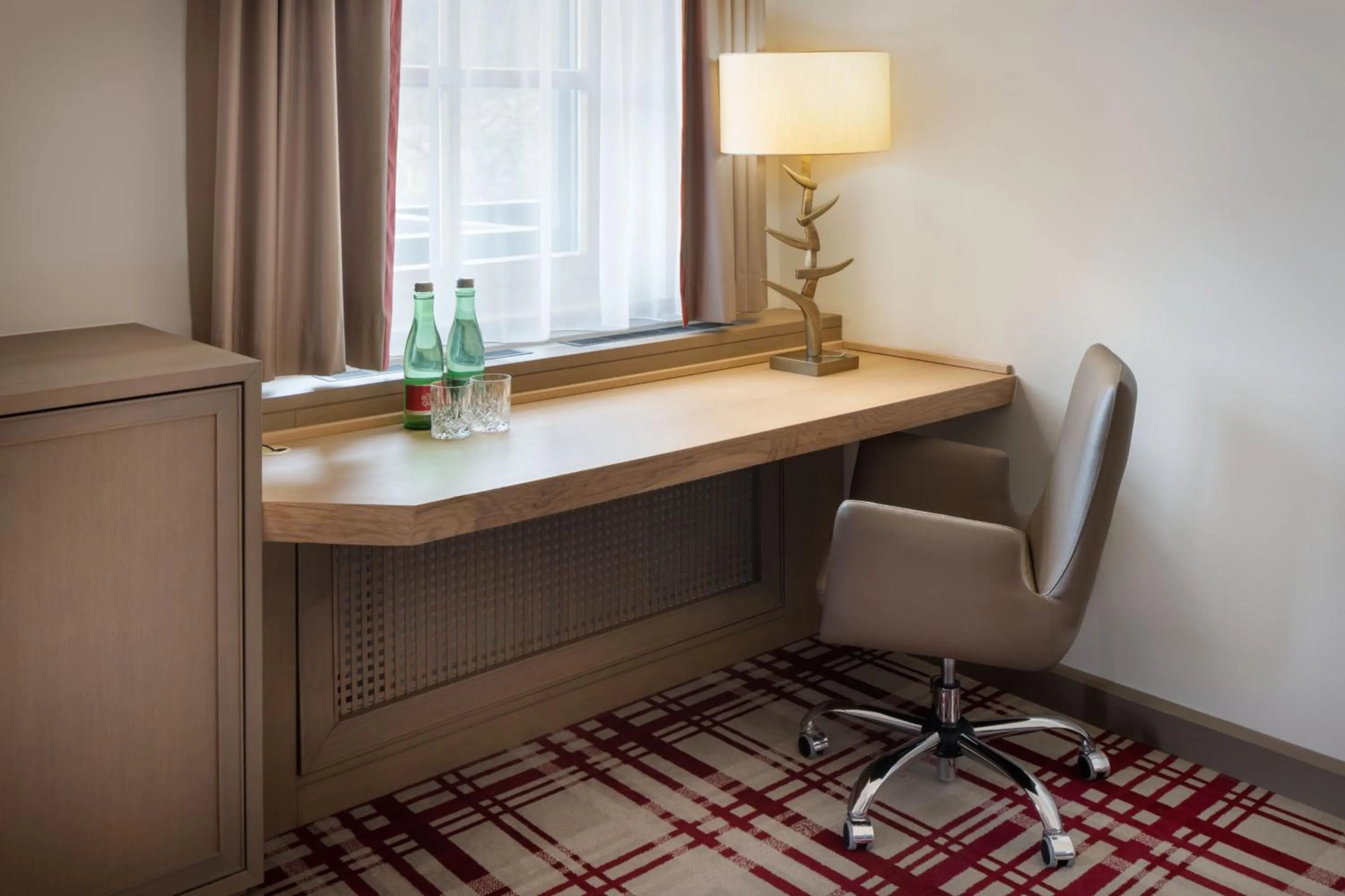 Photo of the whole room in Arabella Jagdhof Resort am Fuschlsee, a Tribute Portfolio Hotel