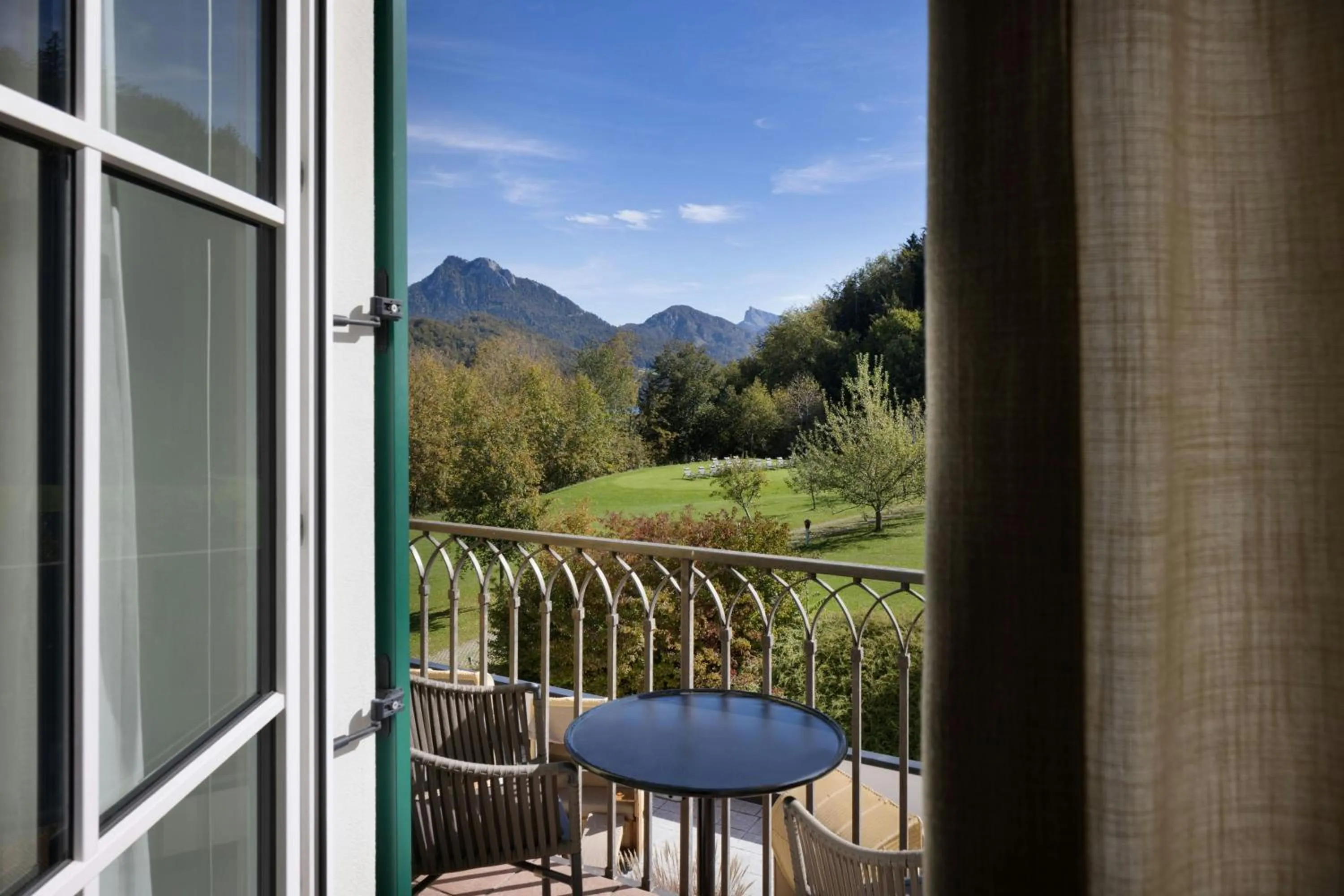 Photo of the whole room in Arabella Jagdhof Resort am Fuschlsee, a Tribute Portfolio Hotel