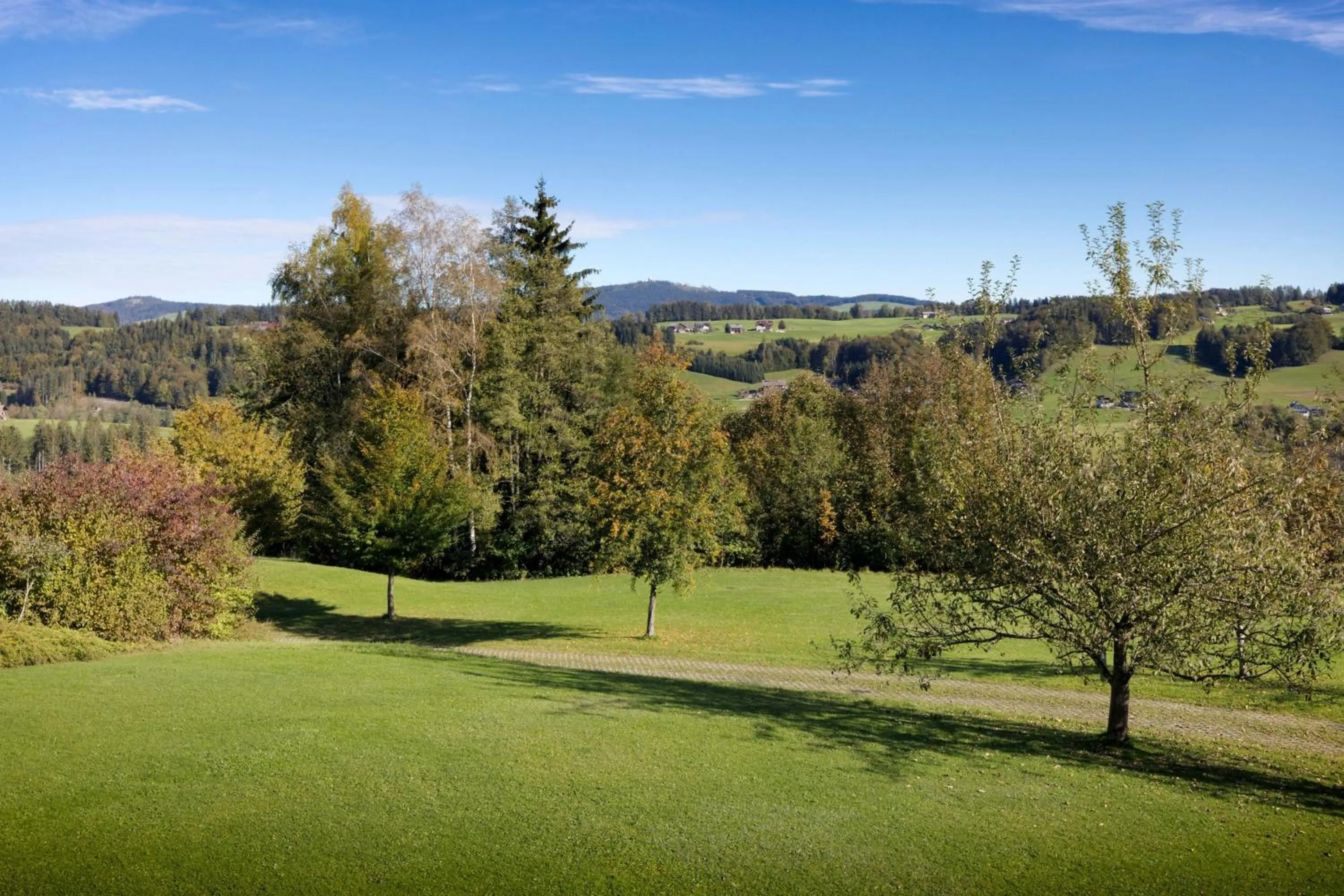 Photo of the whole room in Arabella Jagdhof Resort am Fuschlsee, a Tribute Portfolio Hotel