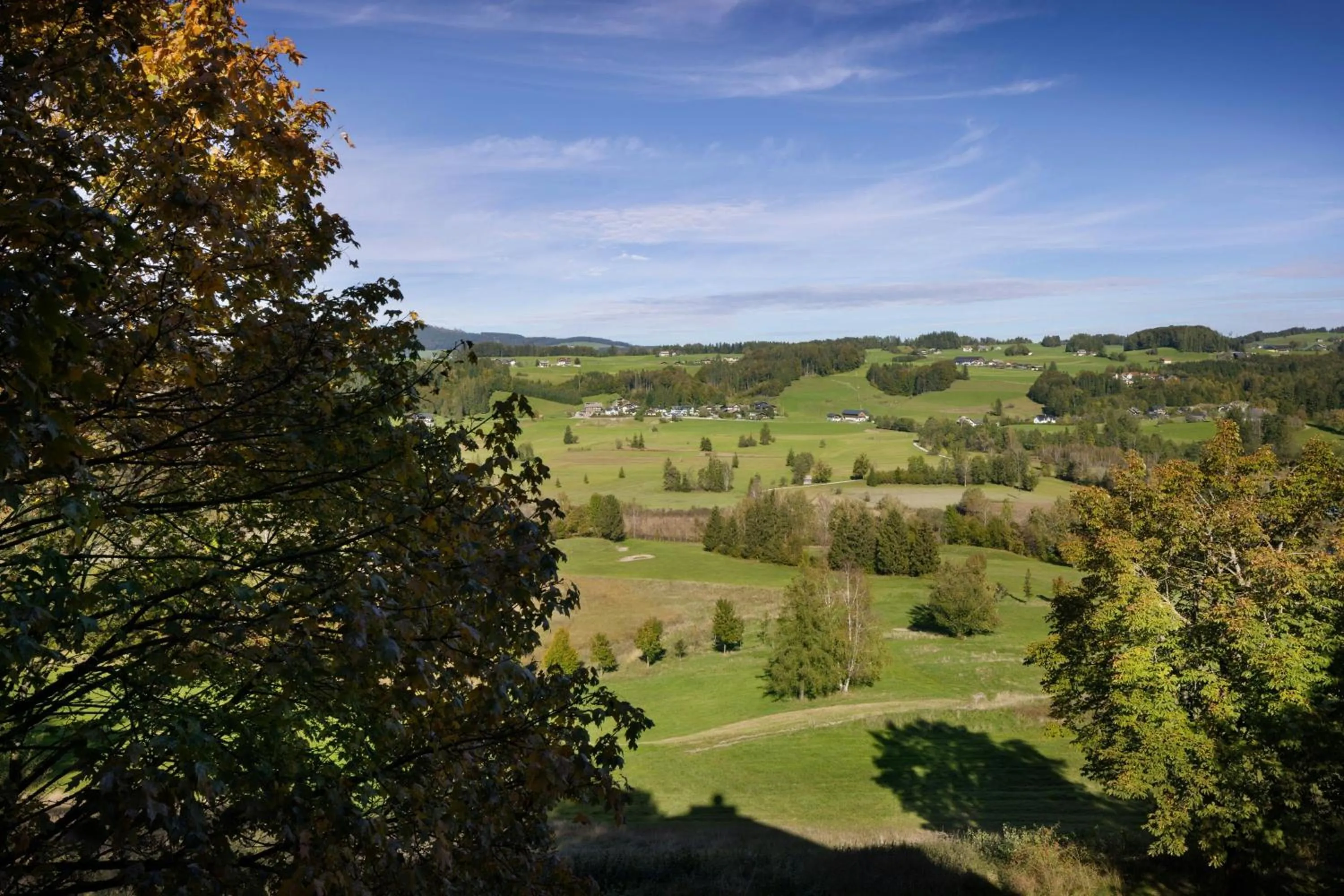 Photo of the whole room in Arabella Jagdhof Resort am Fuschlsee, a Tribute Portfolio Hotel