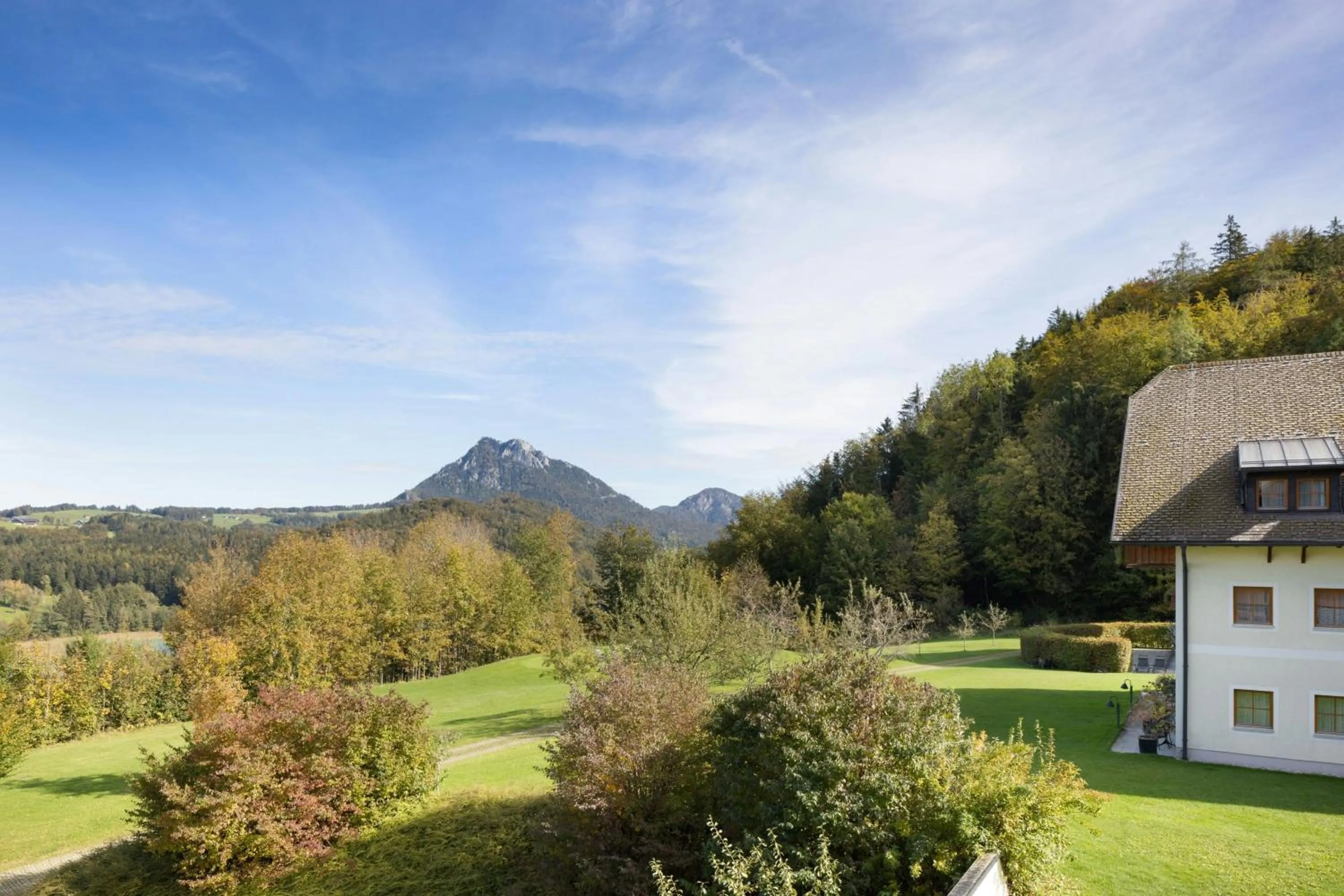 Photo of the whole room in Arabella Jagdhof Resort am Fuschlsee, a Tribute Portfolio Hotel