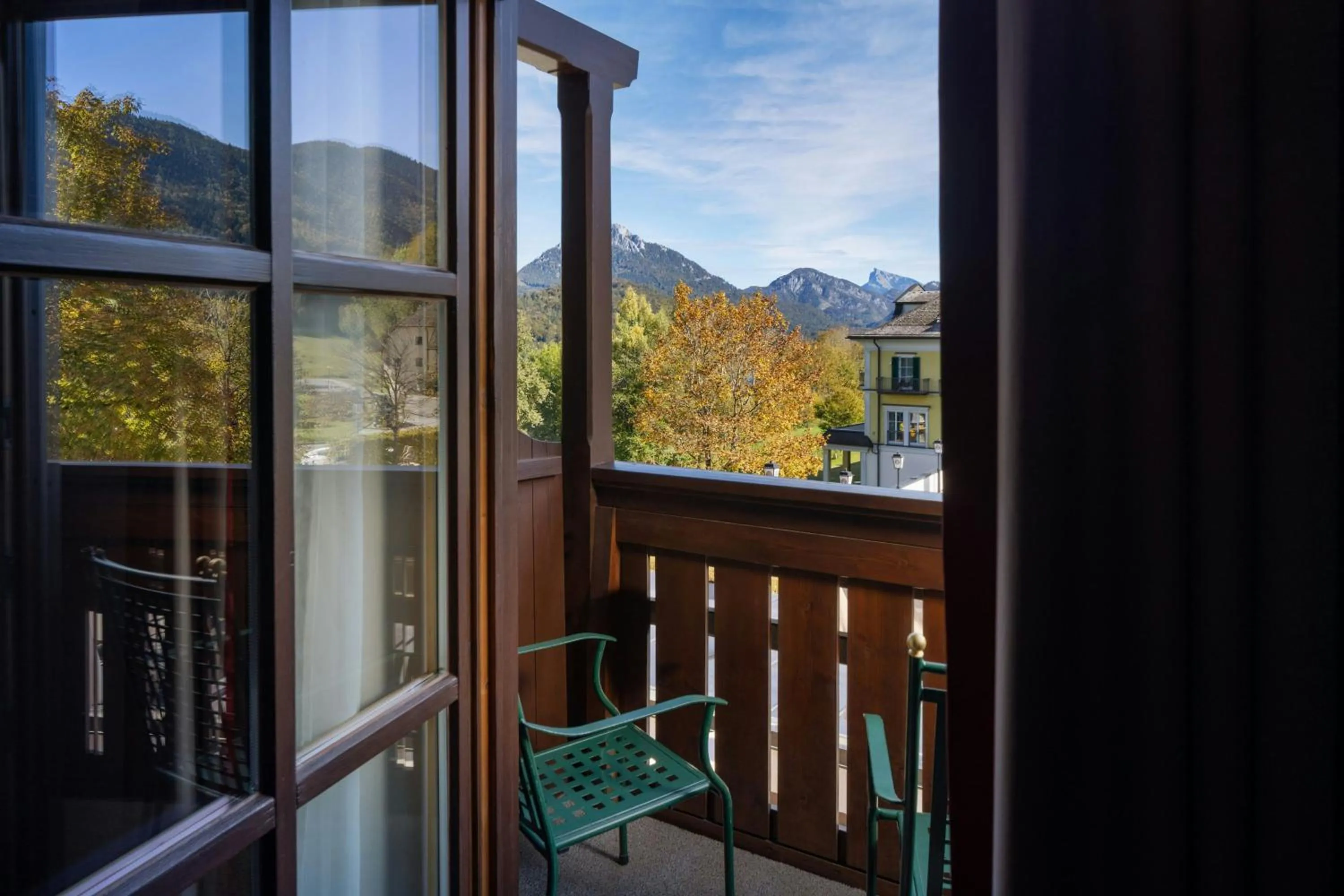 Photo of the whole room in Arabella Jagdhof Resort am Fuschlsee, a Tribute Portfolio Hotel