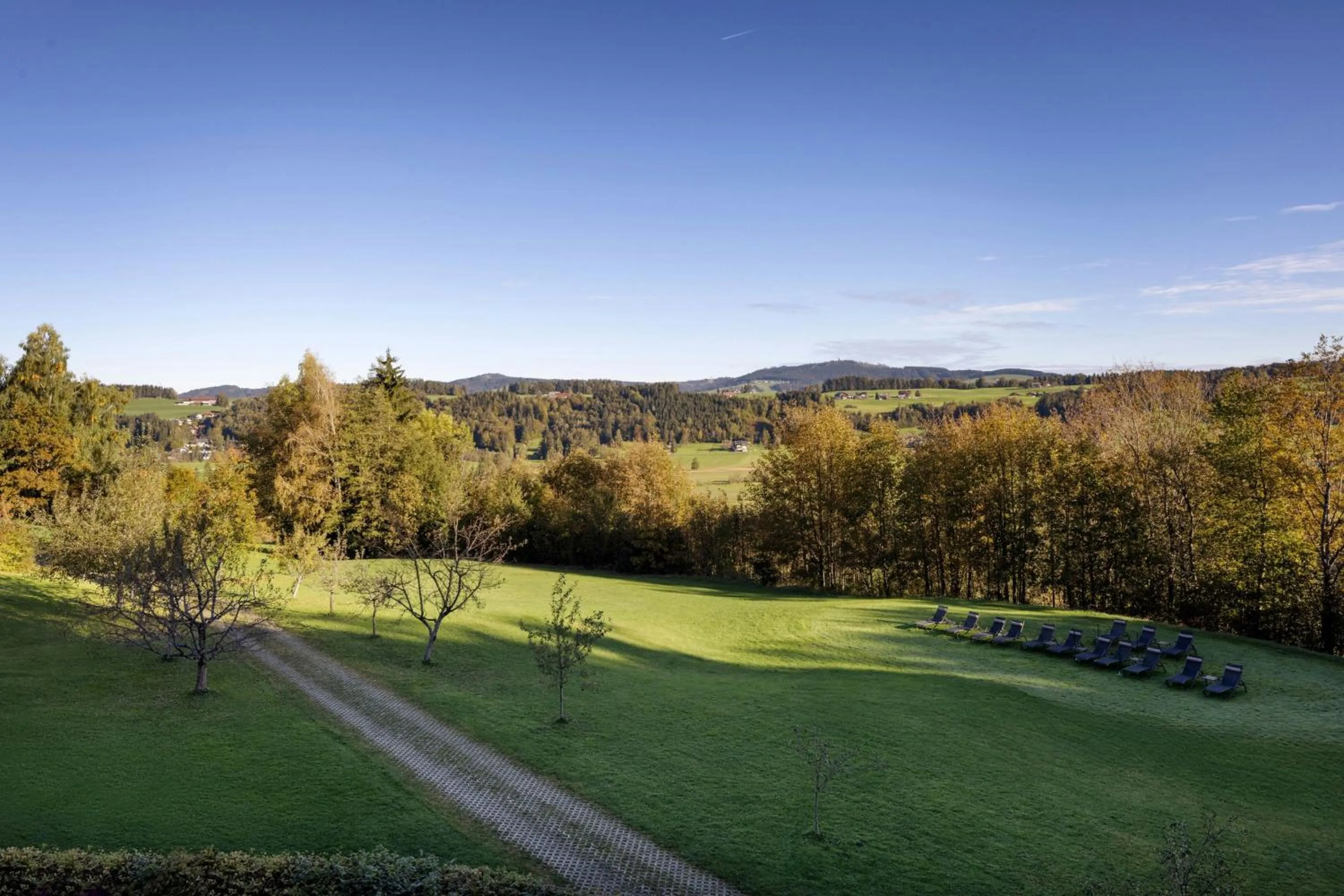 Photo of the whole room in Arabella Jagdhof Resort am Fuschlsee, a Tribute Portfolio Hotel