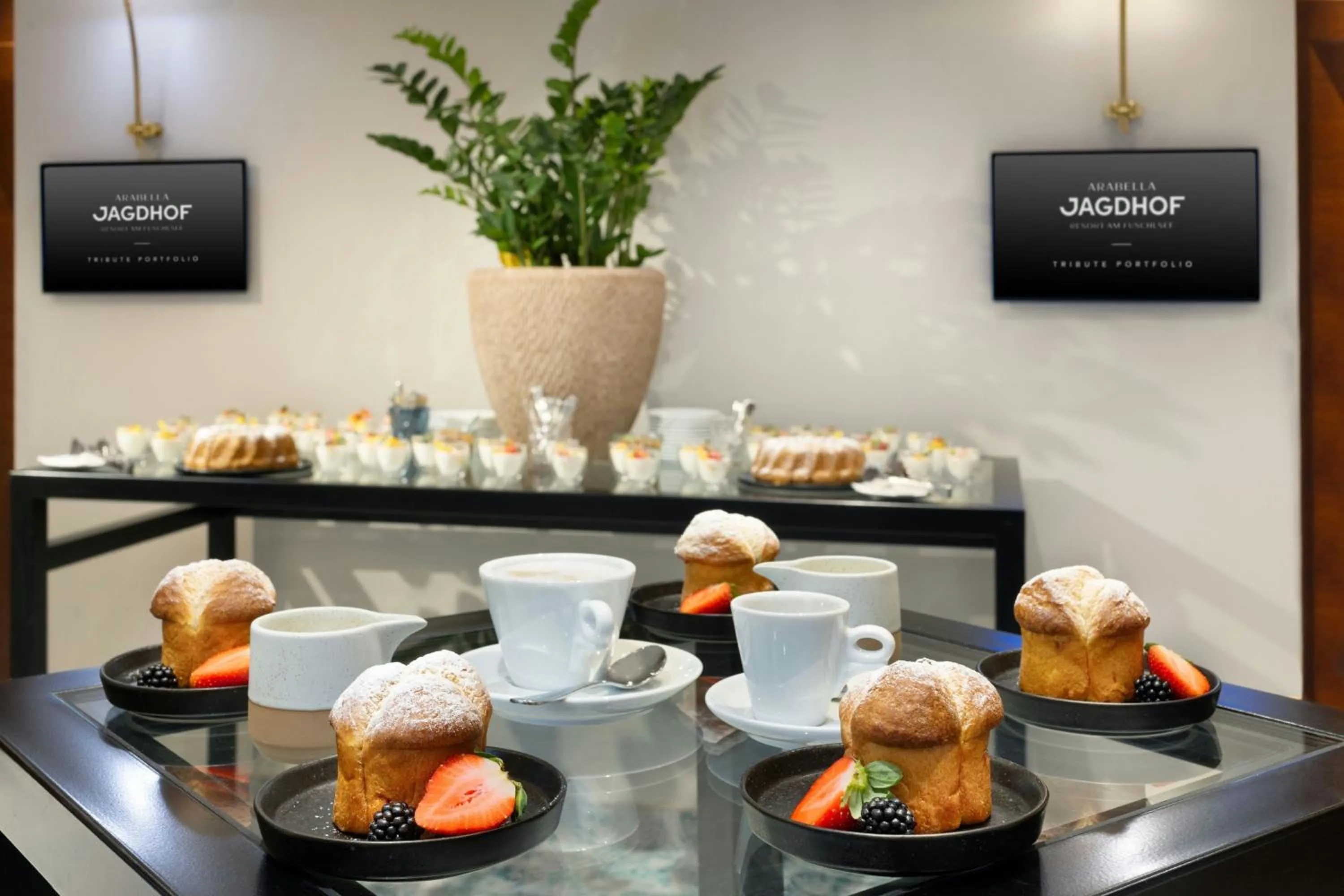 Meeting/conference room in Arabella Jagdhof Resort am Fuschlsee, a Tribute Portfolio Hotel