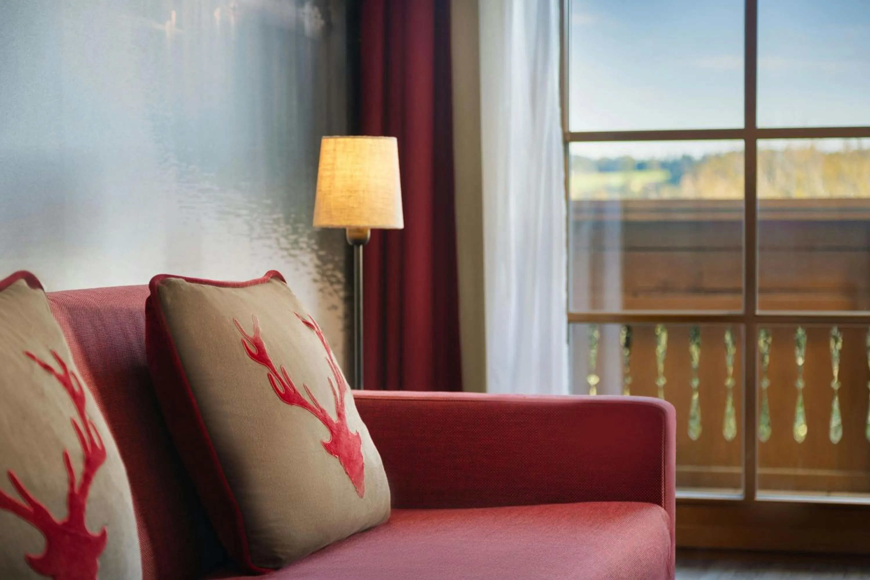 Photo of the whole room in Arabella Jagdhof Resort am Fuschlsee, a Tribute Portfolio Hotel