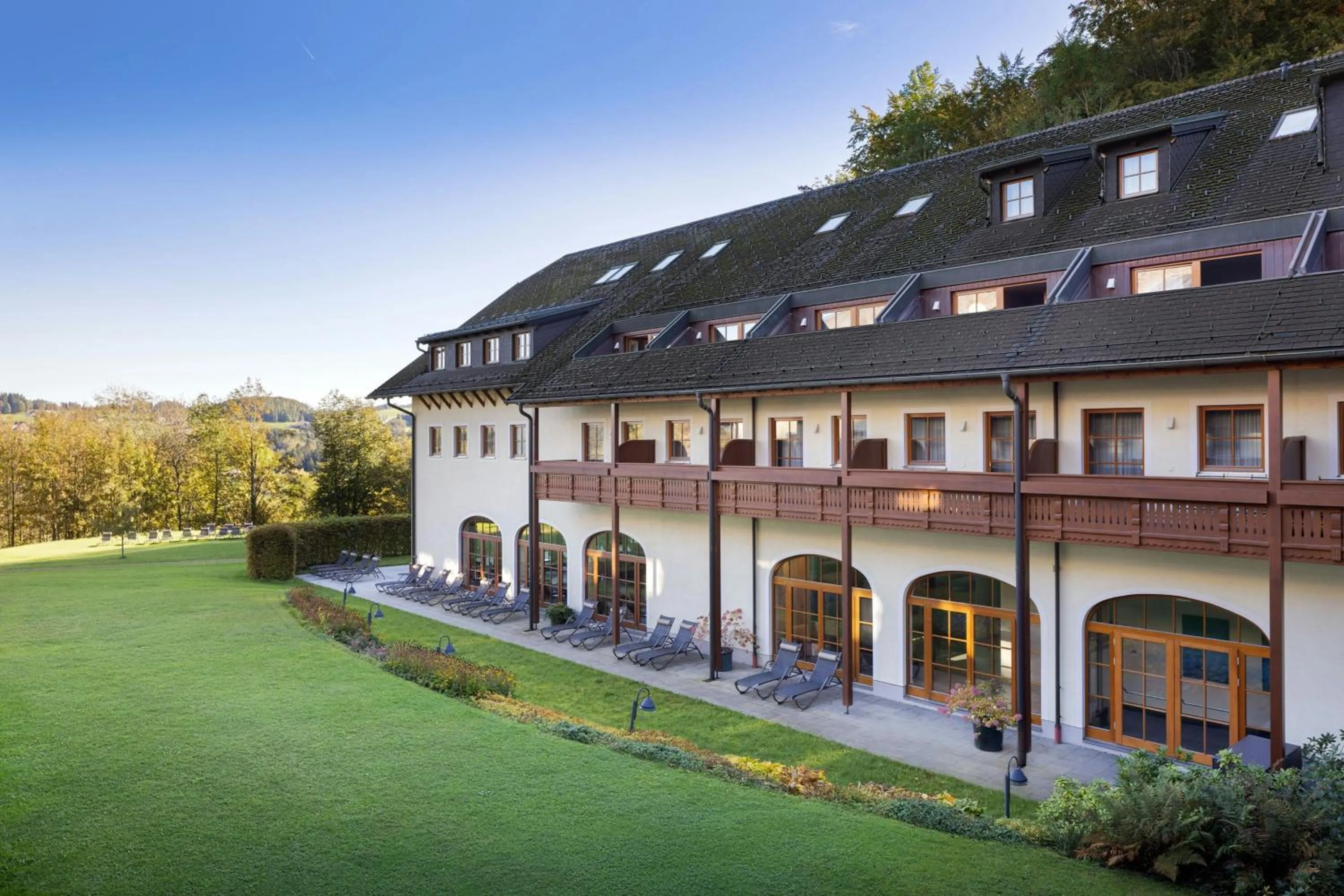 Photo of the whole room in Arabella Jagdhof Resort am Fuschlsee, a Tribute Portfolio Hotel