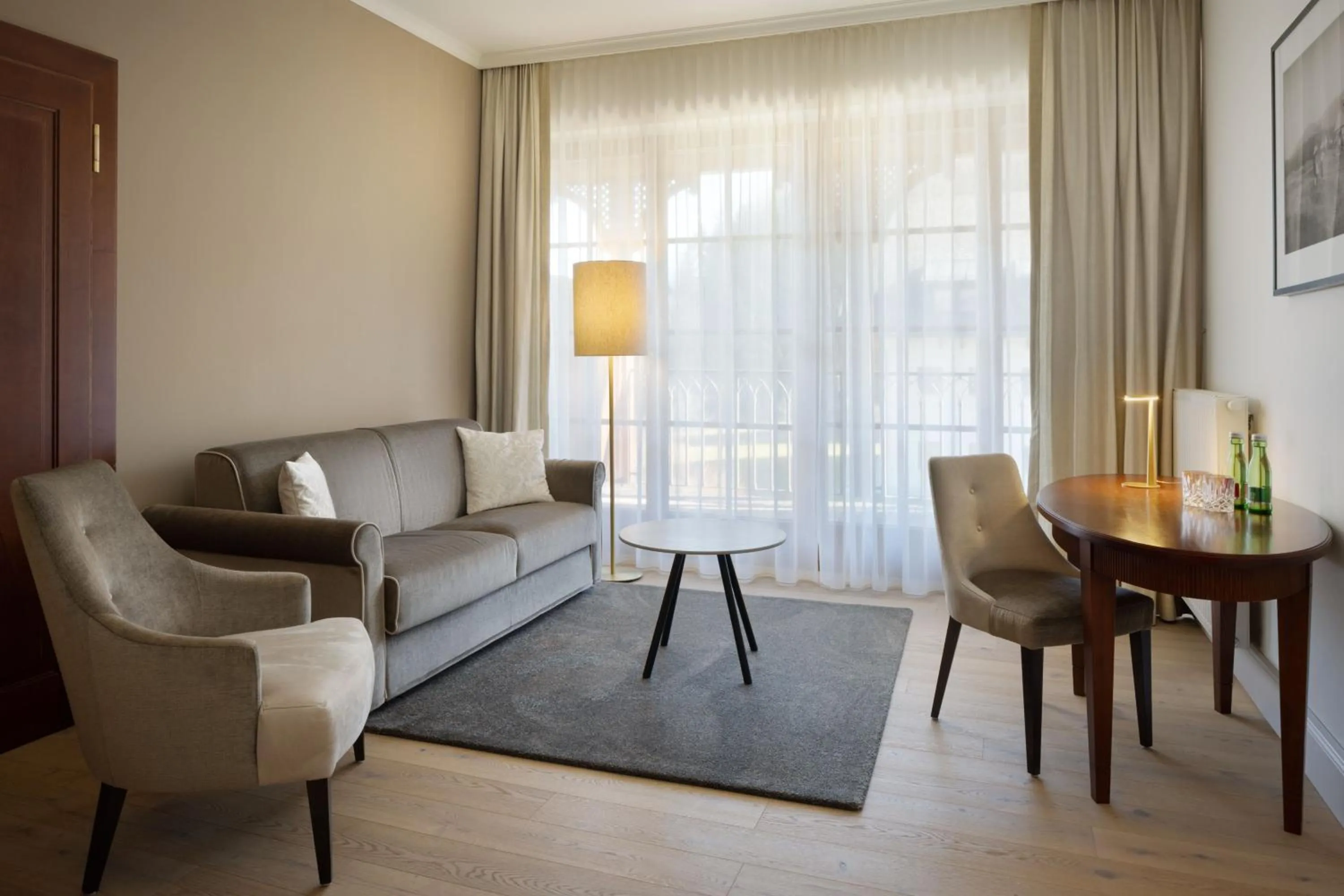 Living room in Arabella Jagdhof Resort am Fuschlsee, a Tribute Portfolio Hotel