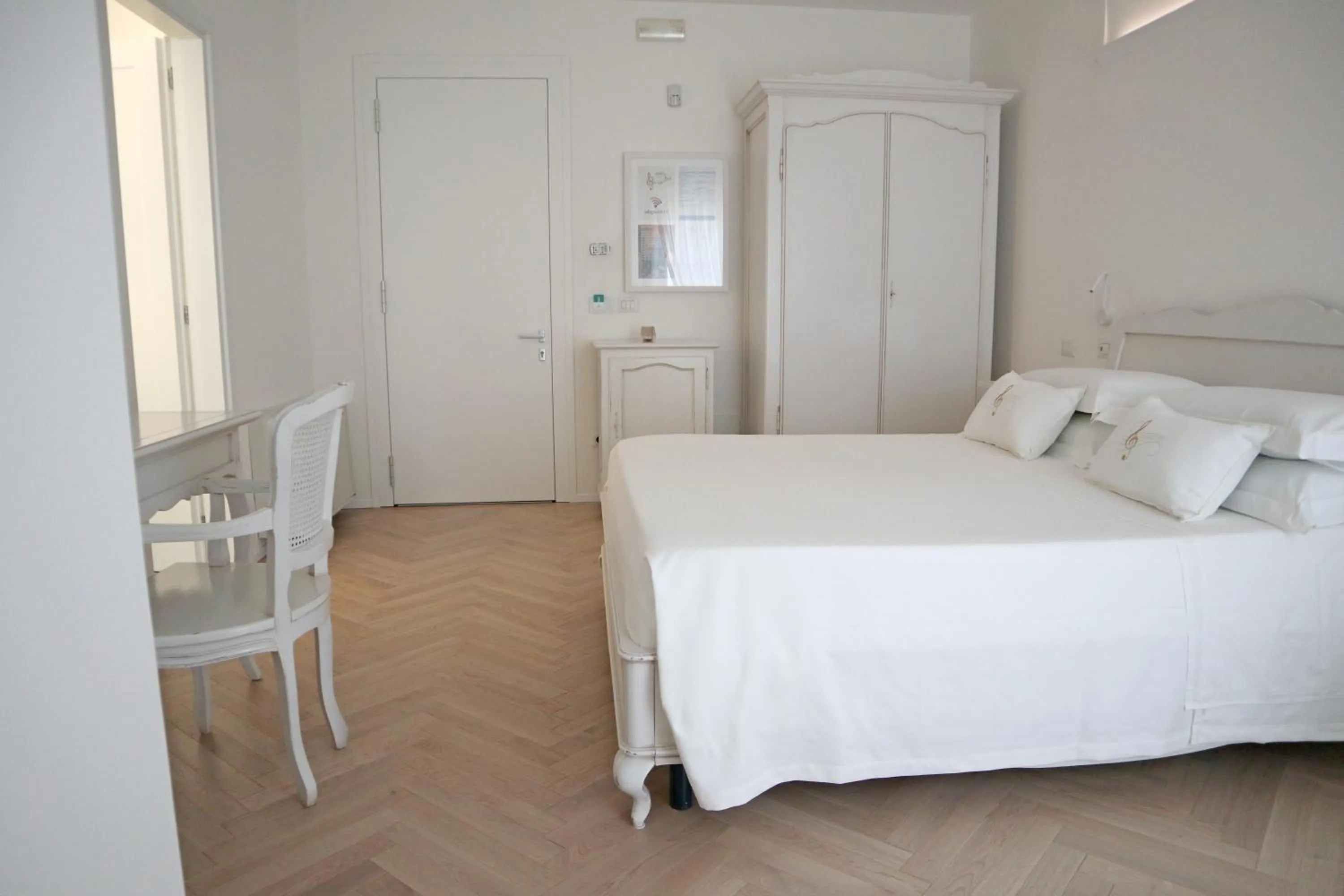 Bed in Adagio Salentino