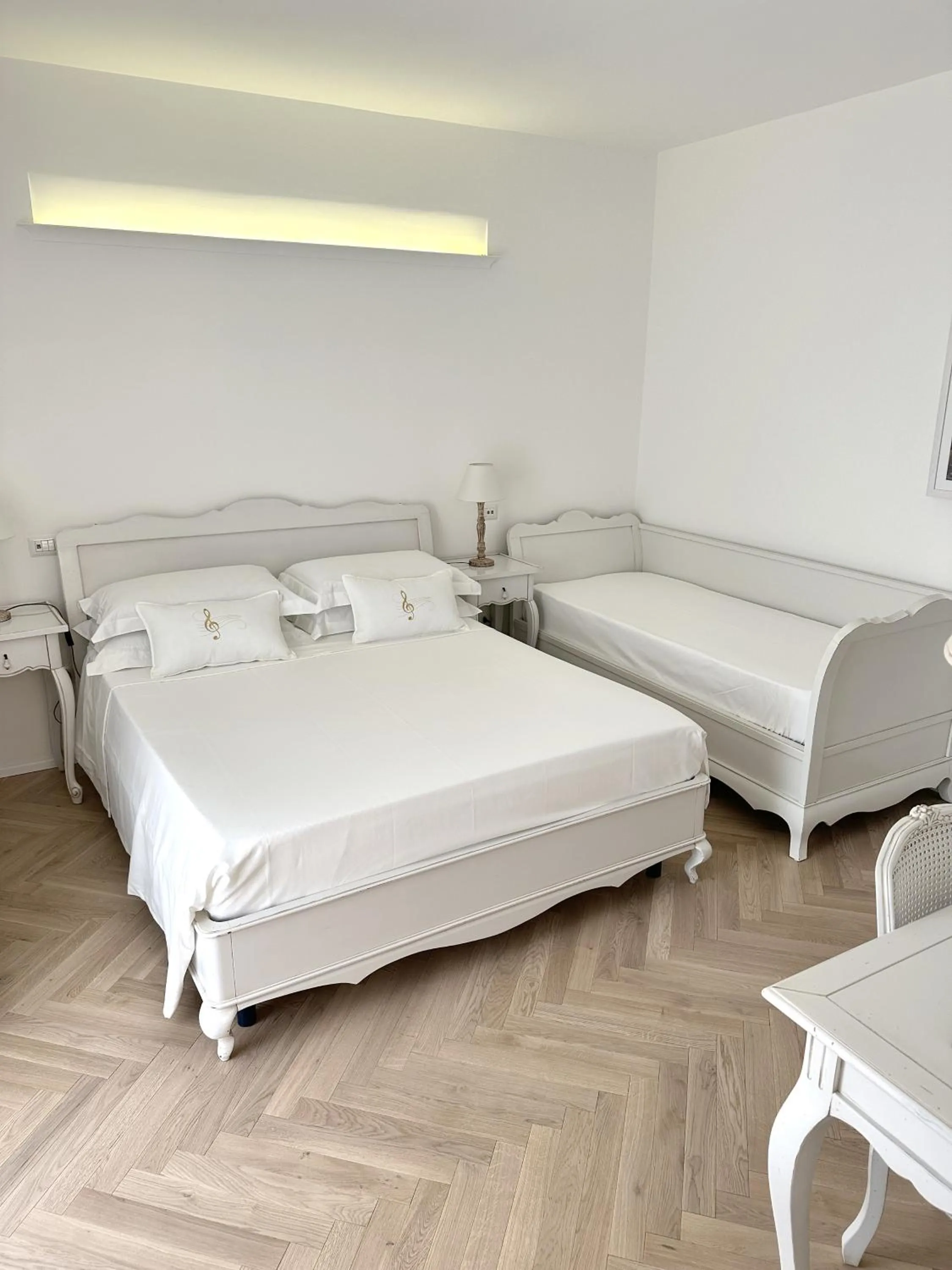 Bed in Adagio Salentino