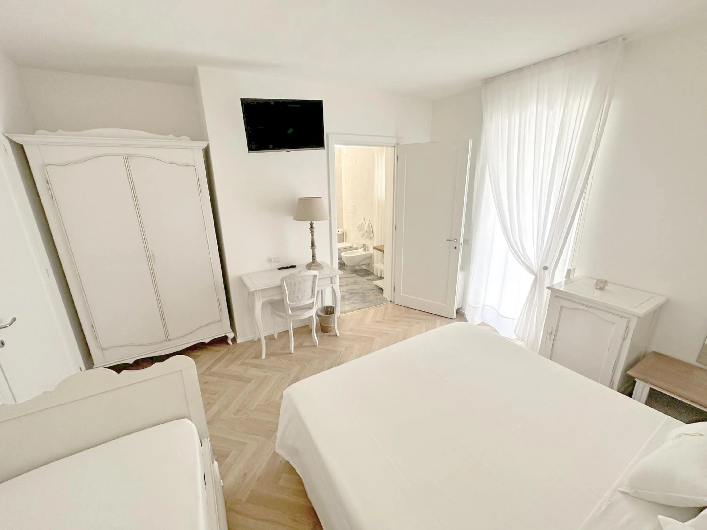 Bed in Adagio Salentino