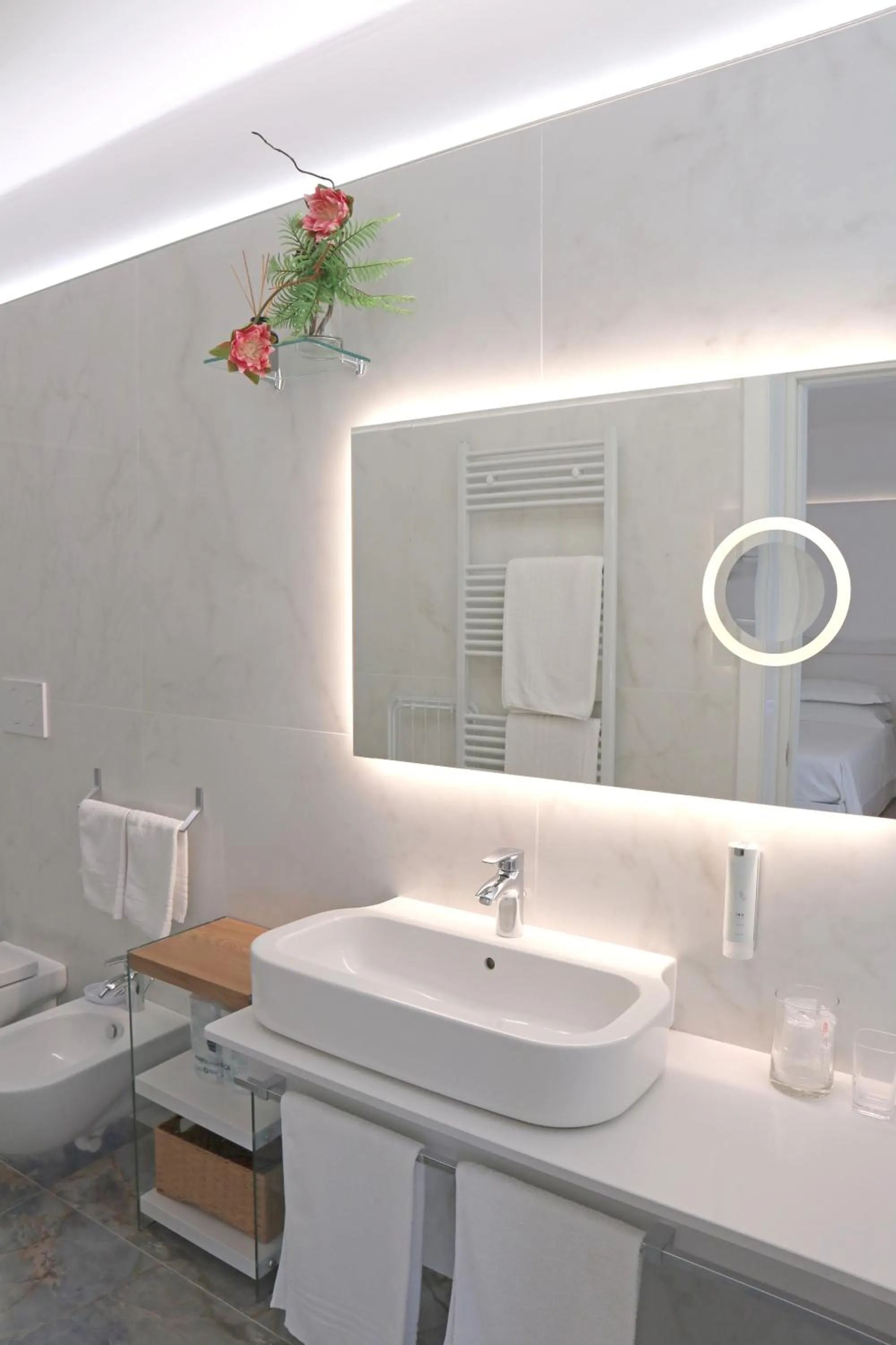 Bathroom in Adagio Salentino