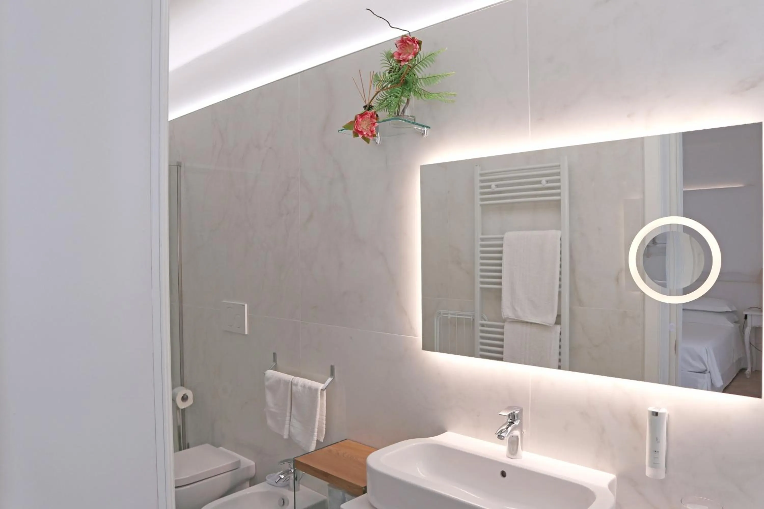 Bathroom in Adagio Salentino