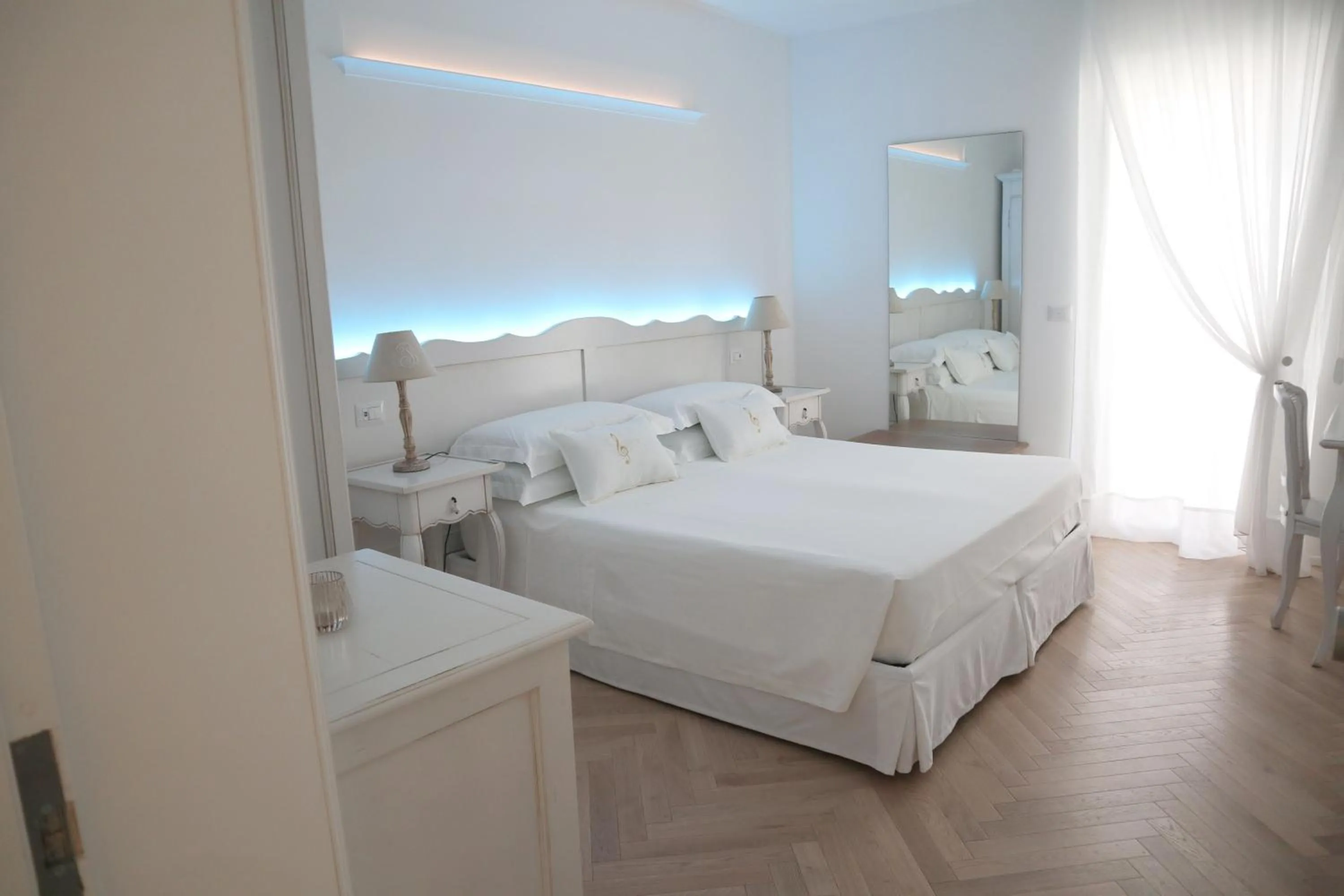 Bed in Adagio Salentino