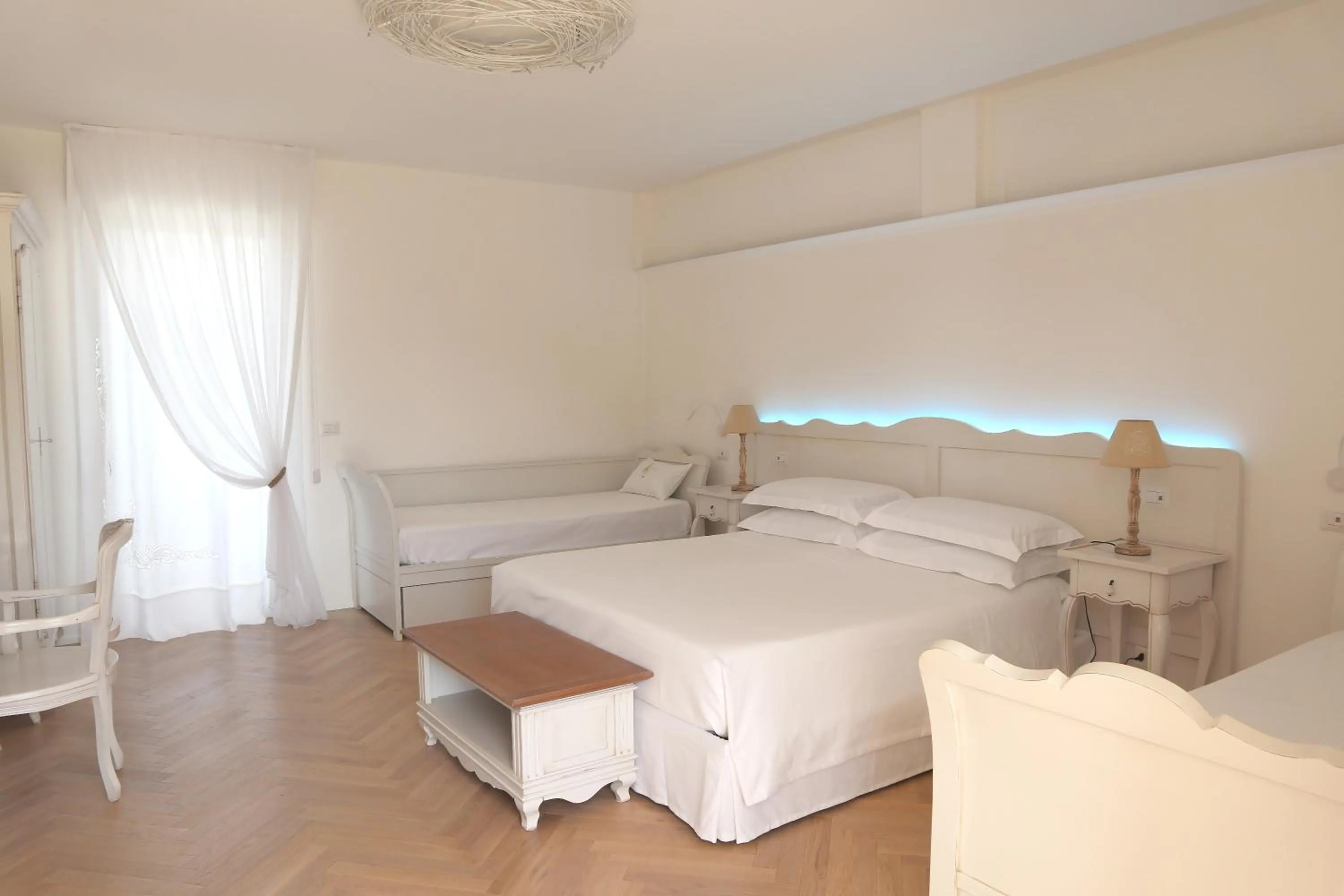 Bed in Adagio Salentino