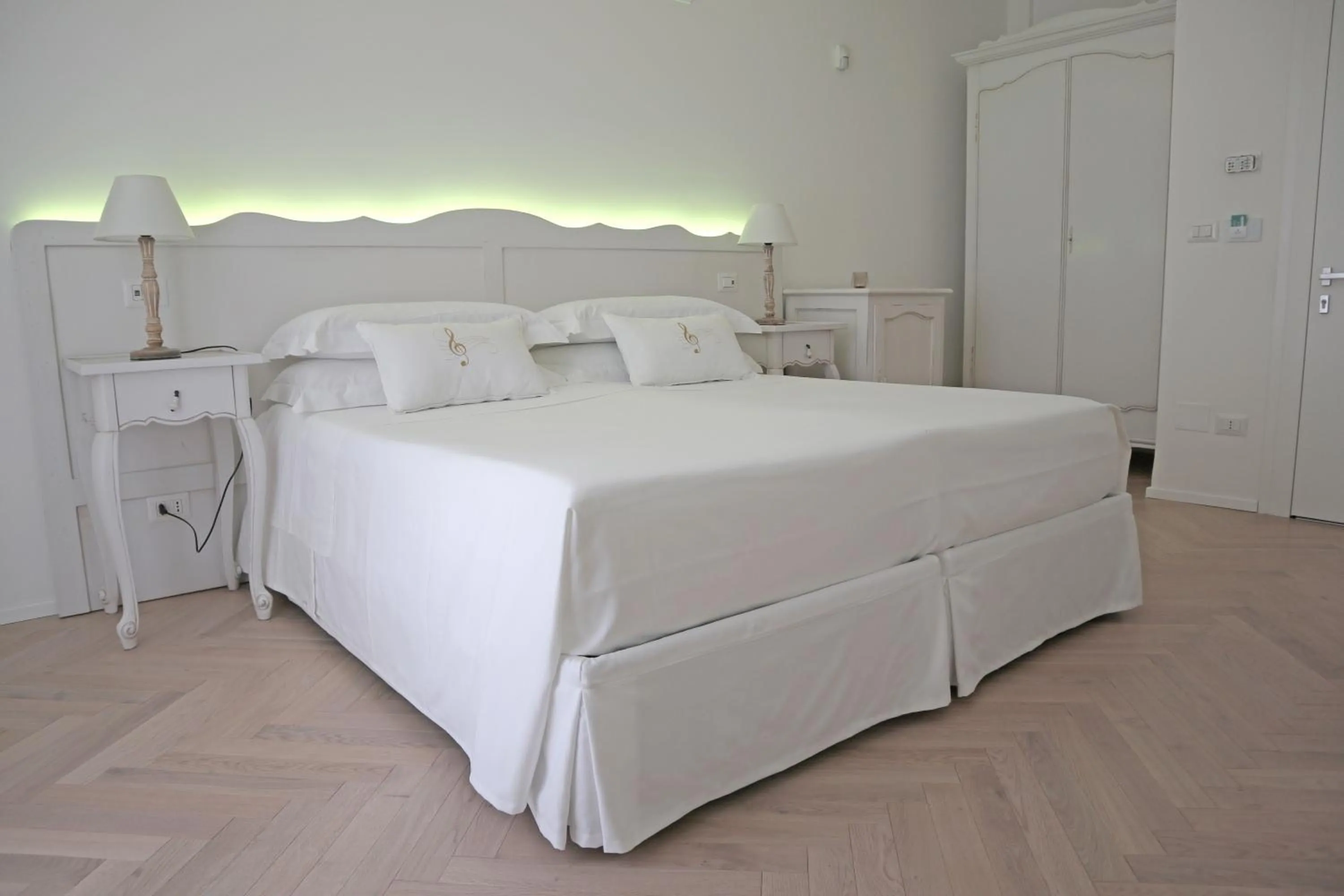Bed in Adagio Salentino